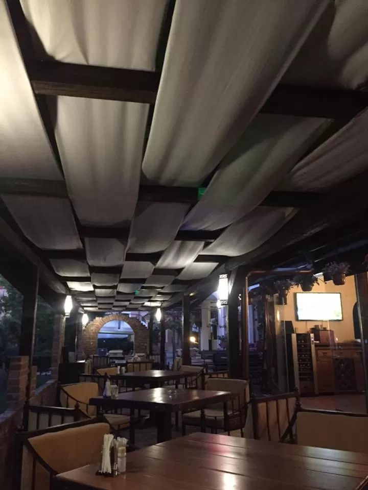 Night in Hotel Villa Verde