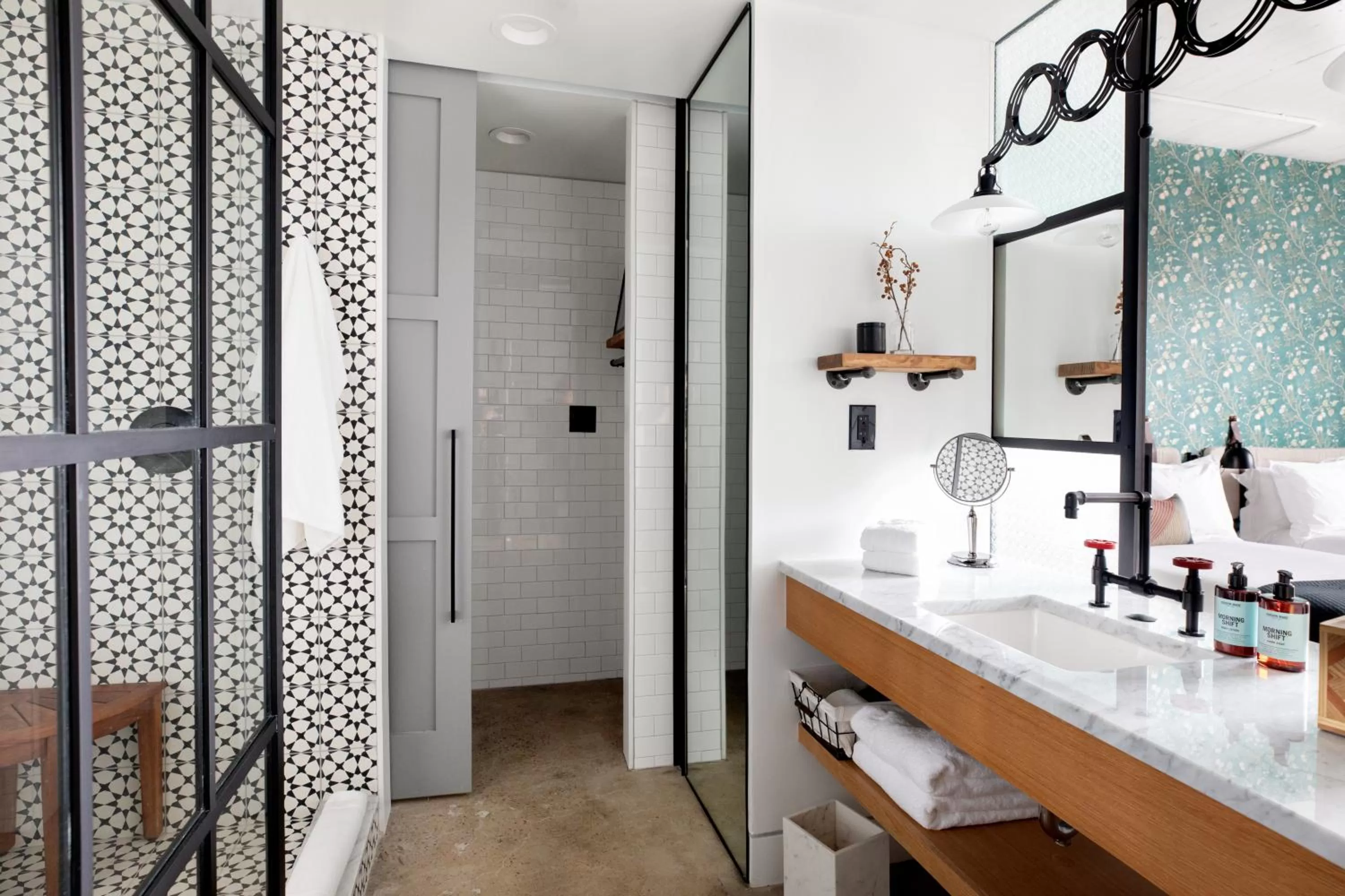 Bathroom in ARRIVE Memphis