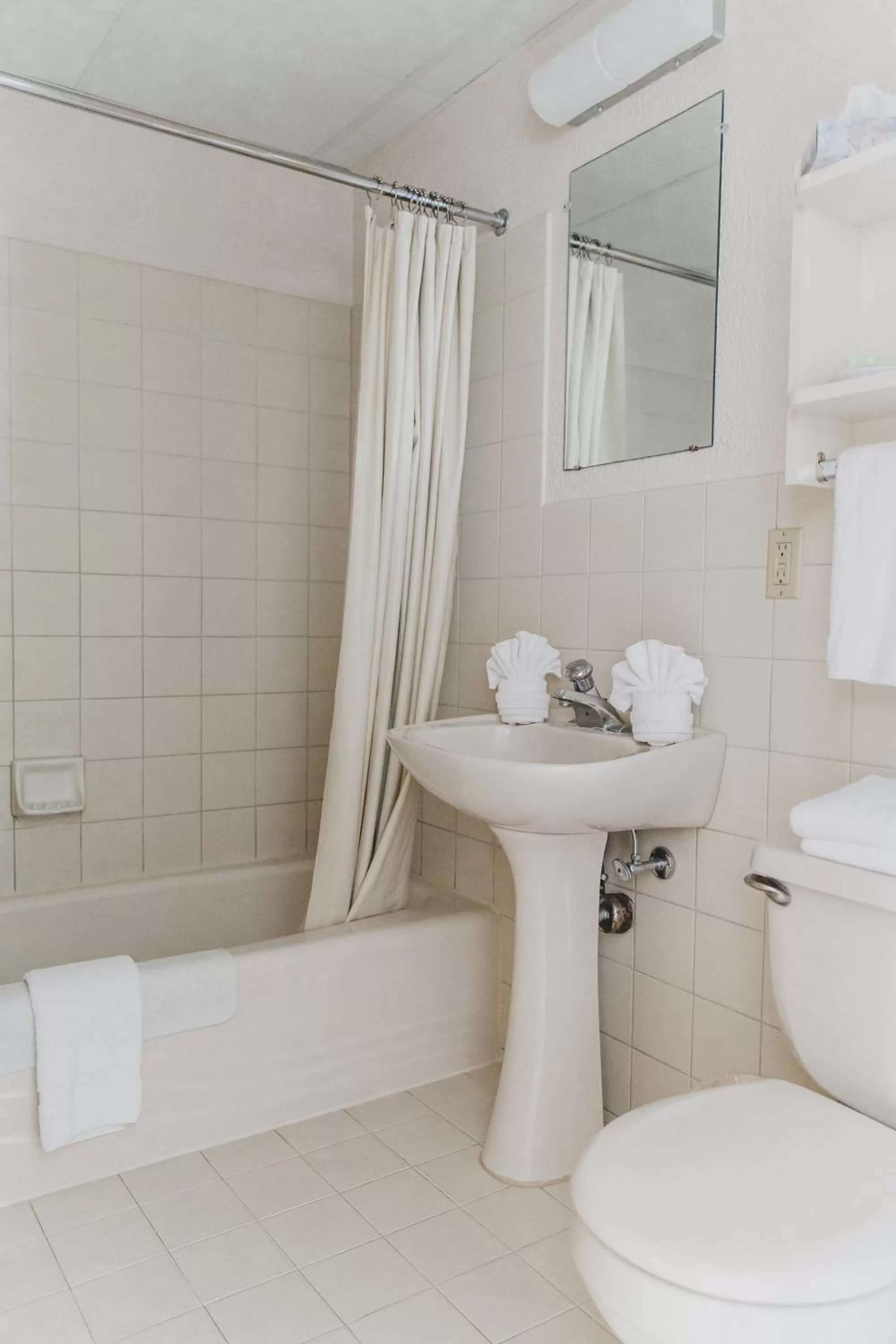 Heart of Wildwood Boardwalk Motel