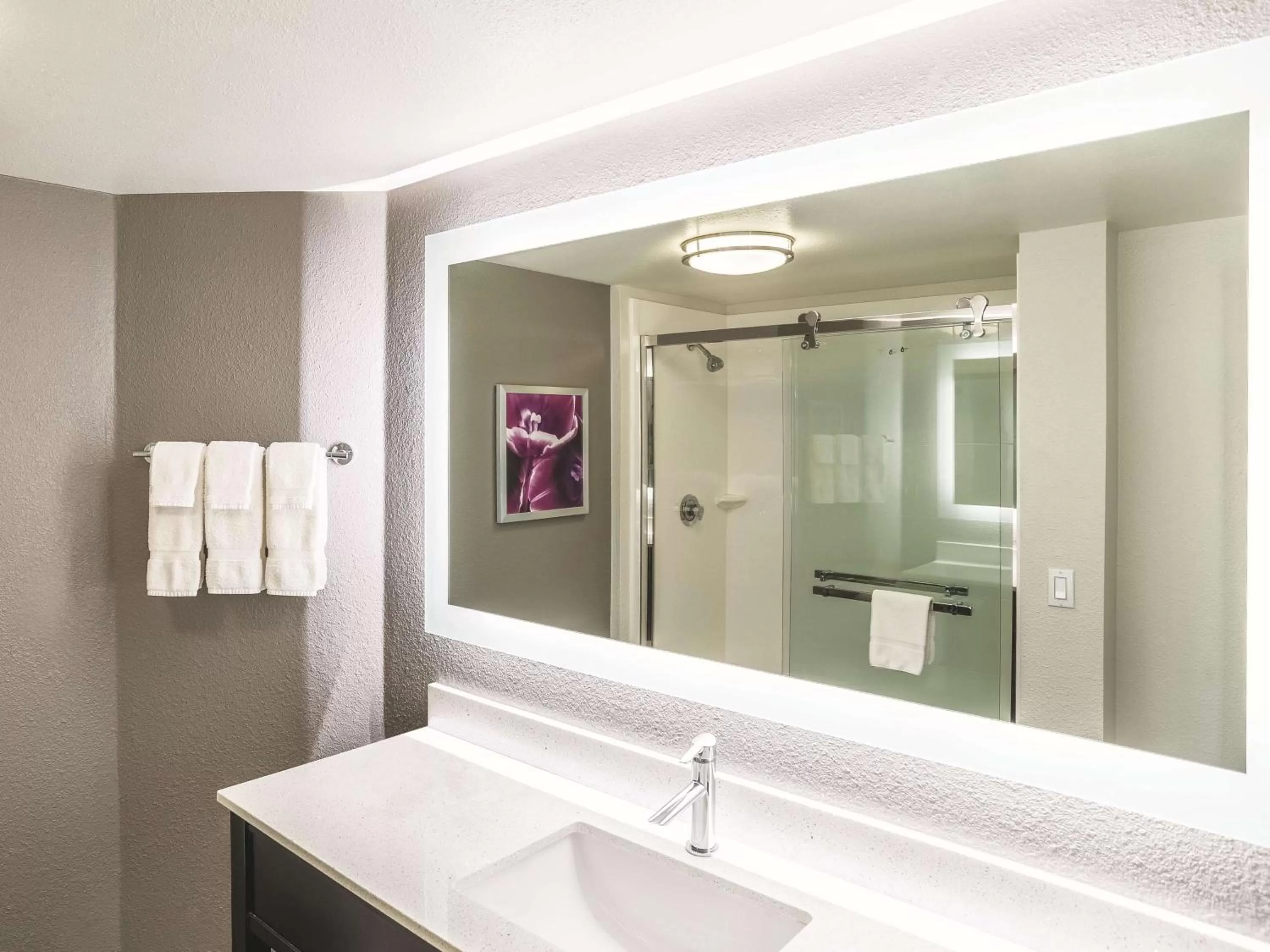 Photo of the whole room in La Quinta by Wyndham Flagstaff