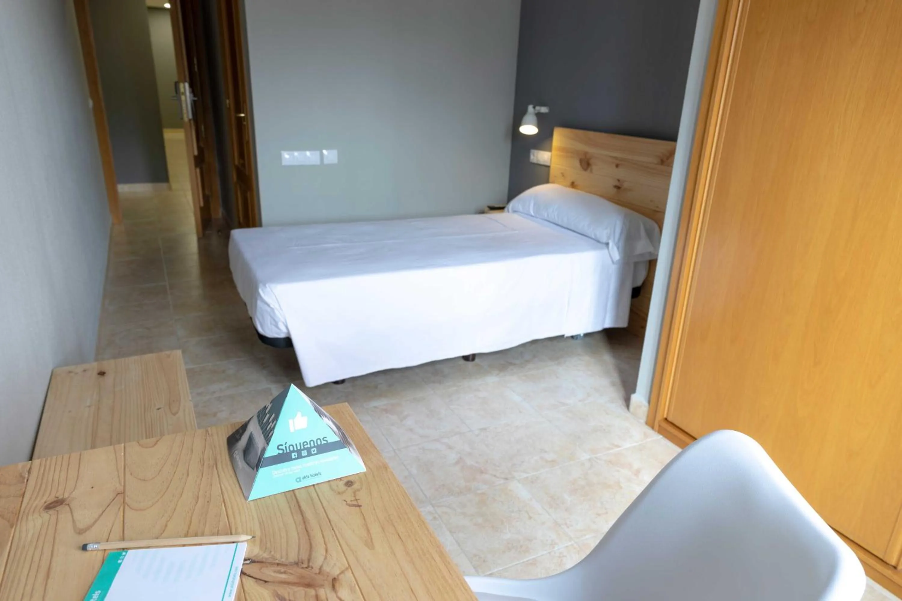 Bed in Alda Estella Hostel