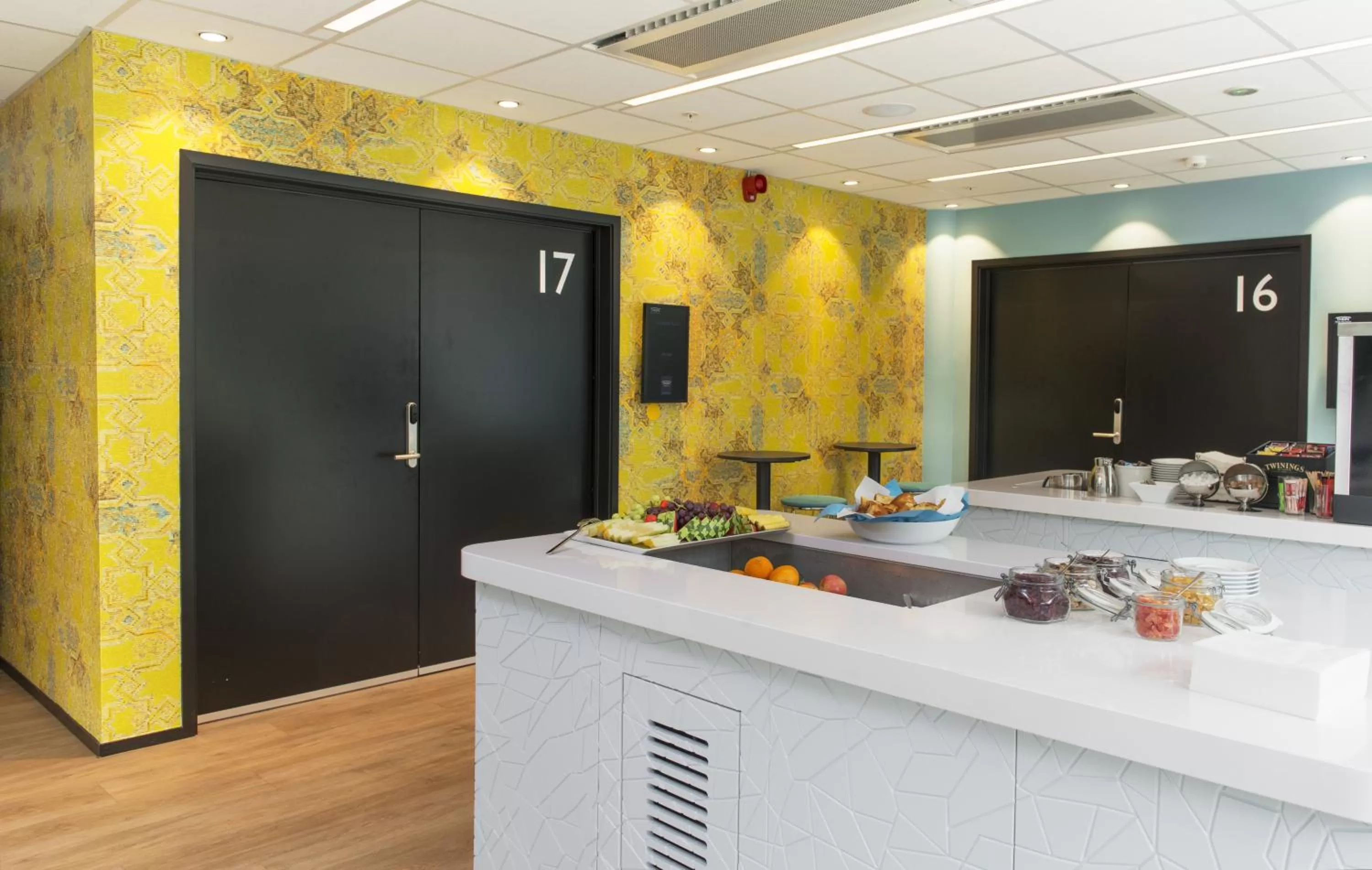 Food in Thon Hotel Vika Atrium