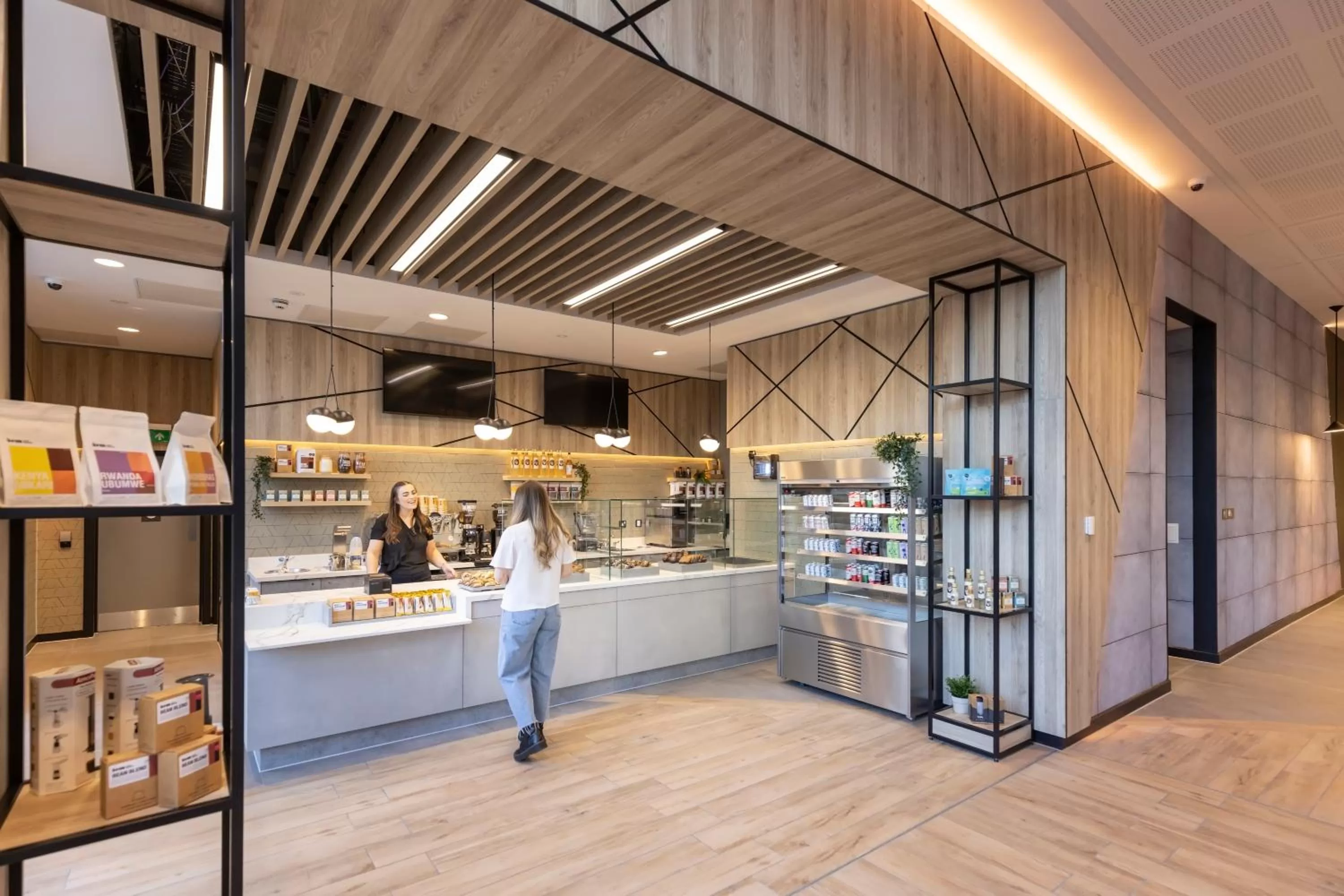 Food and drinks in Novotel Liverpool Paddington Village