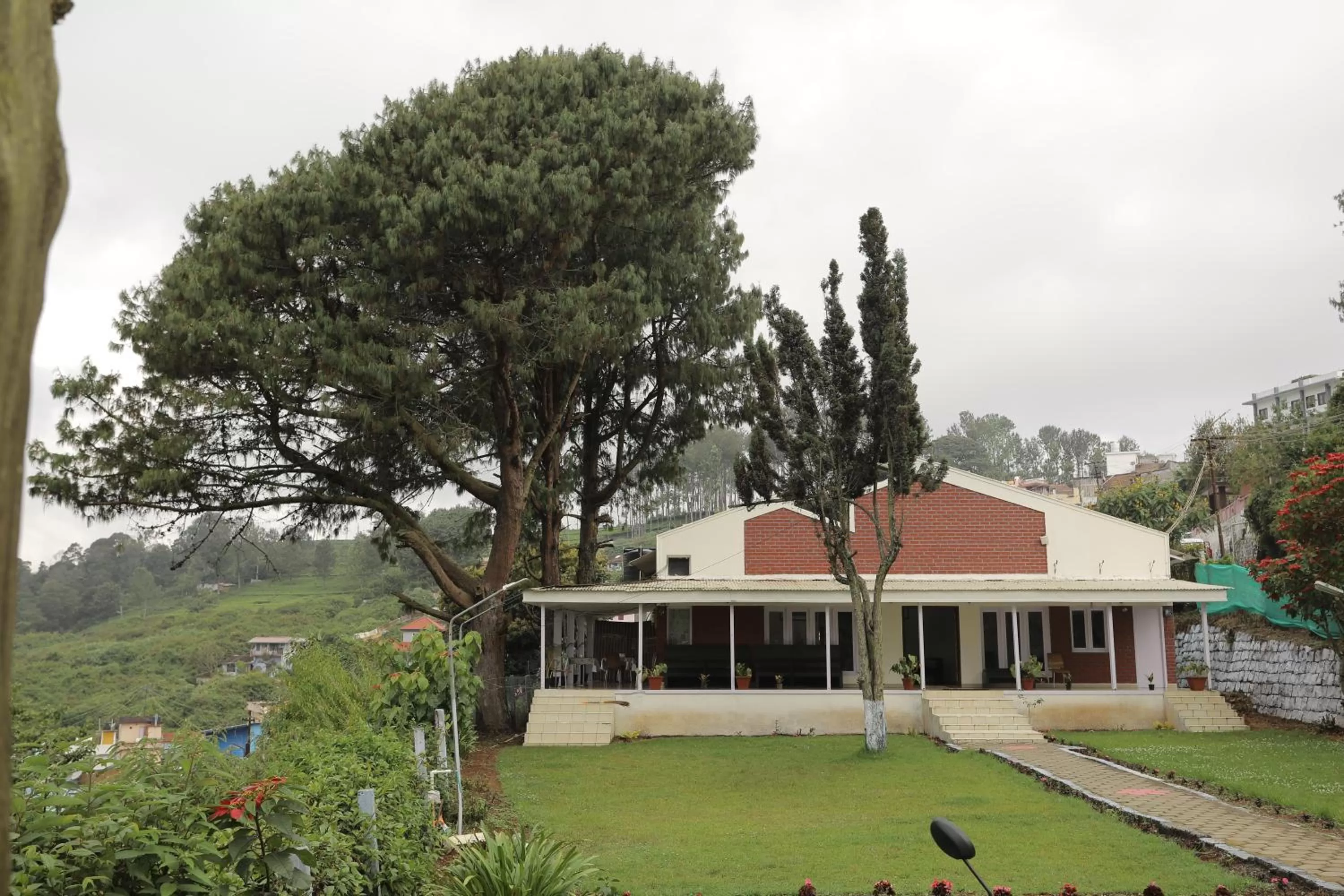 Property Building in Nilgiris Inn By Lexstays Kotagiri, Ooty