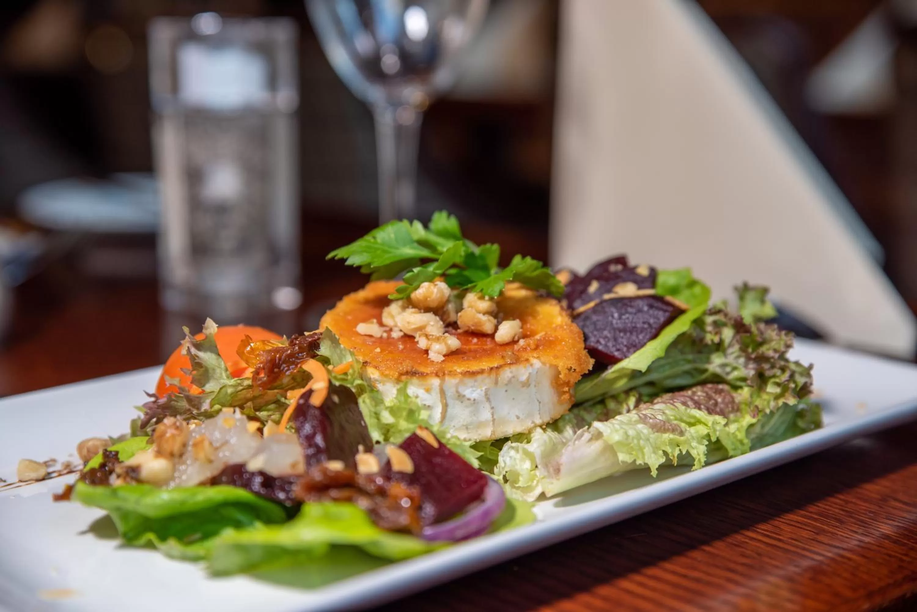 Food and drinks in Grand Hotel Tralee