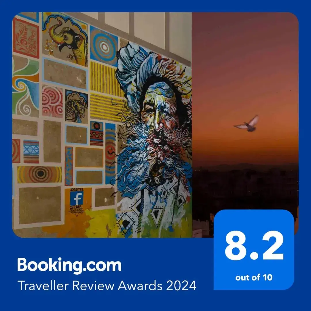 Zostel Udaipur Zostel Udaipur