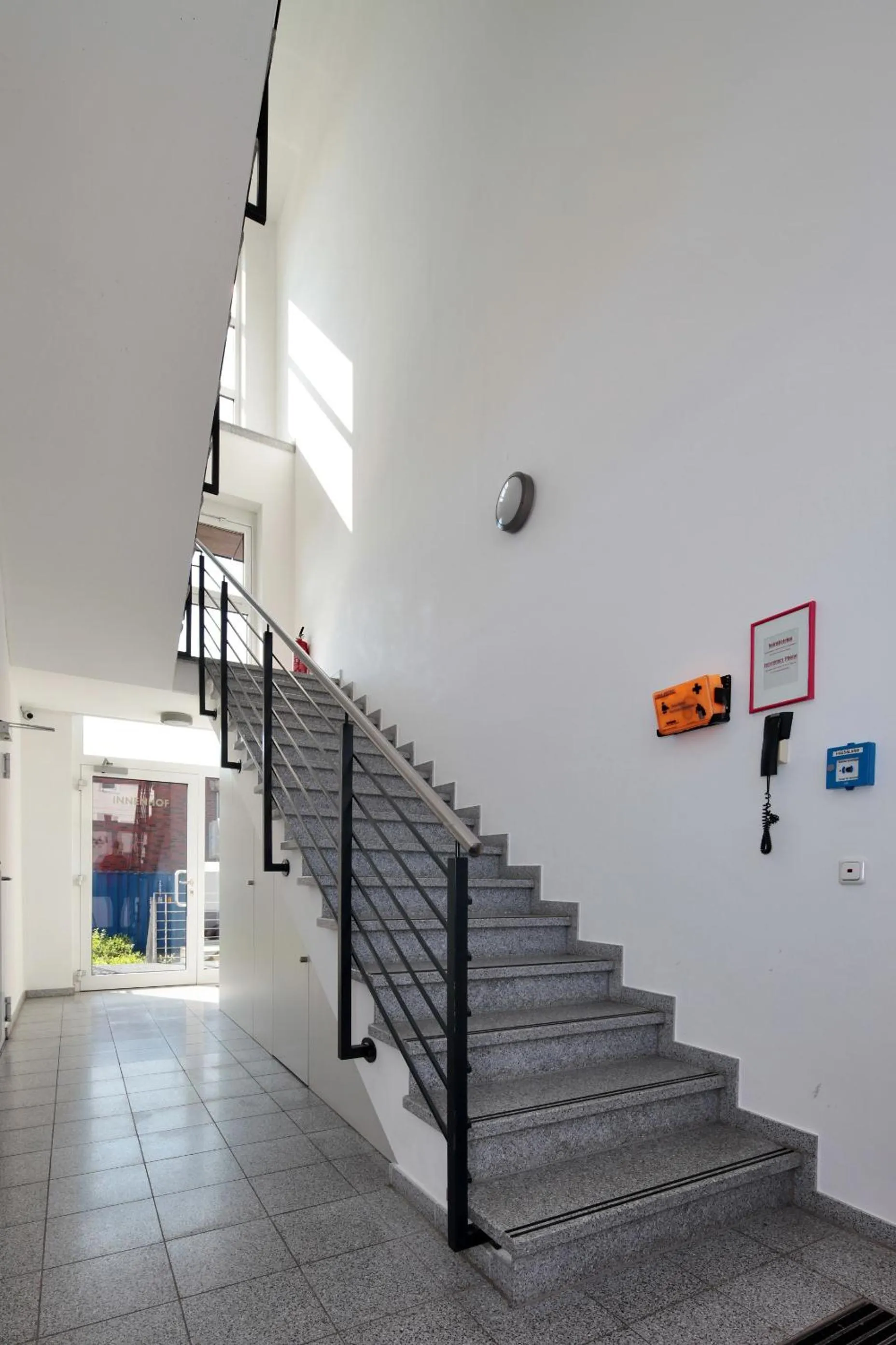 Area and facilities in Petul Apart Hotel Residenz