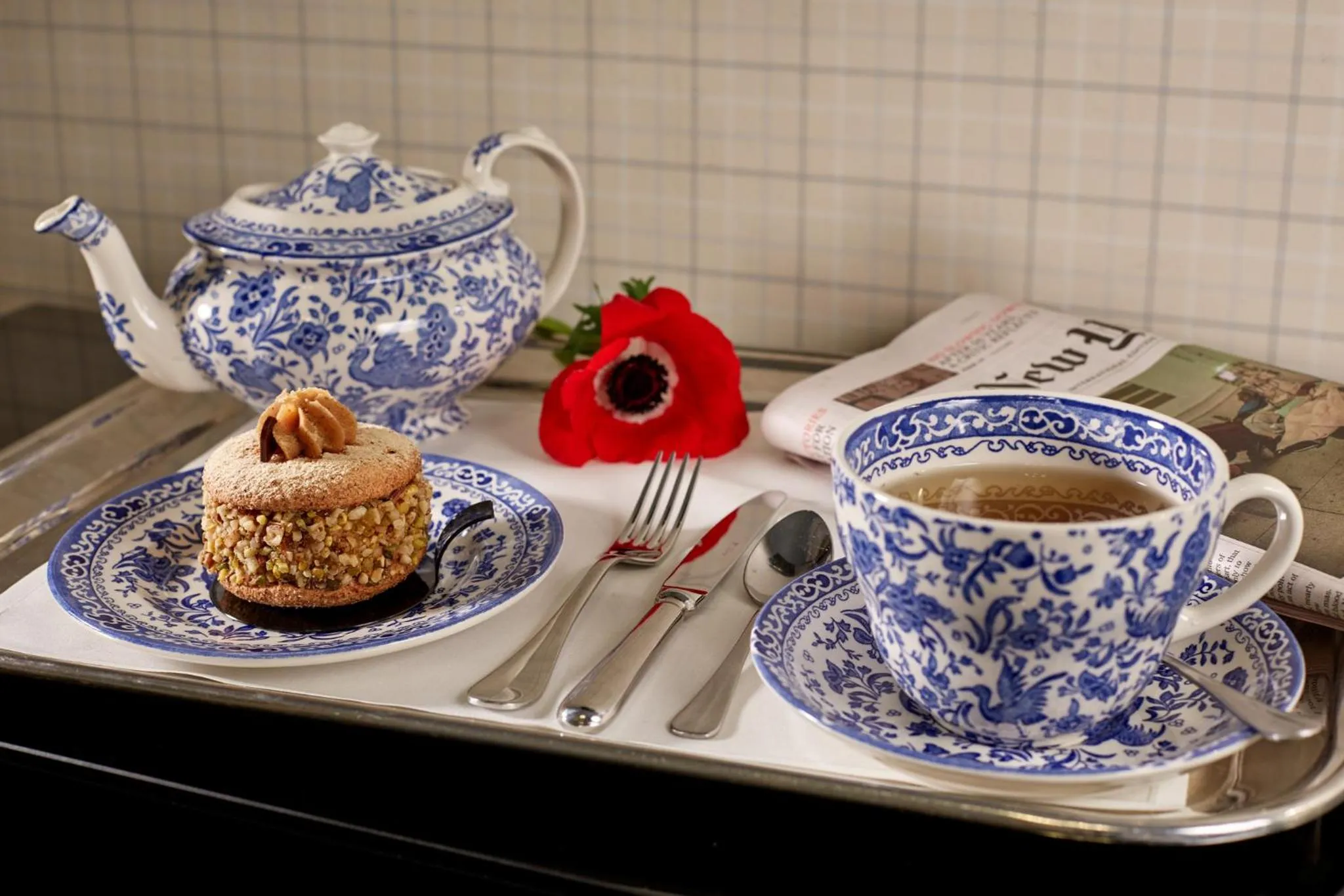 Coffee/tea facilities in Hôtel Saint Germain