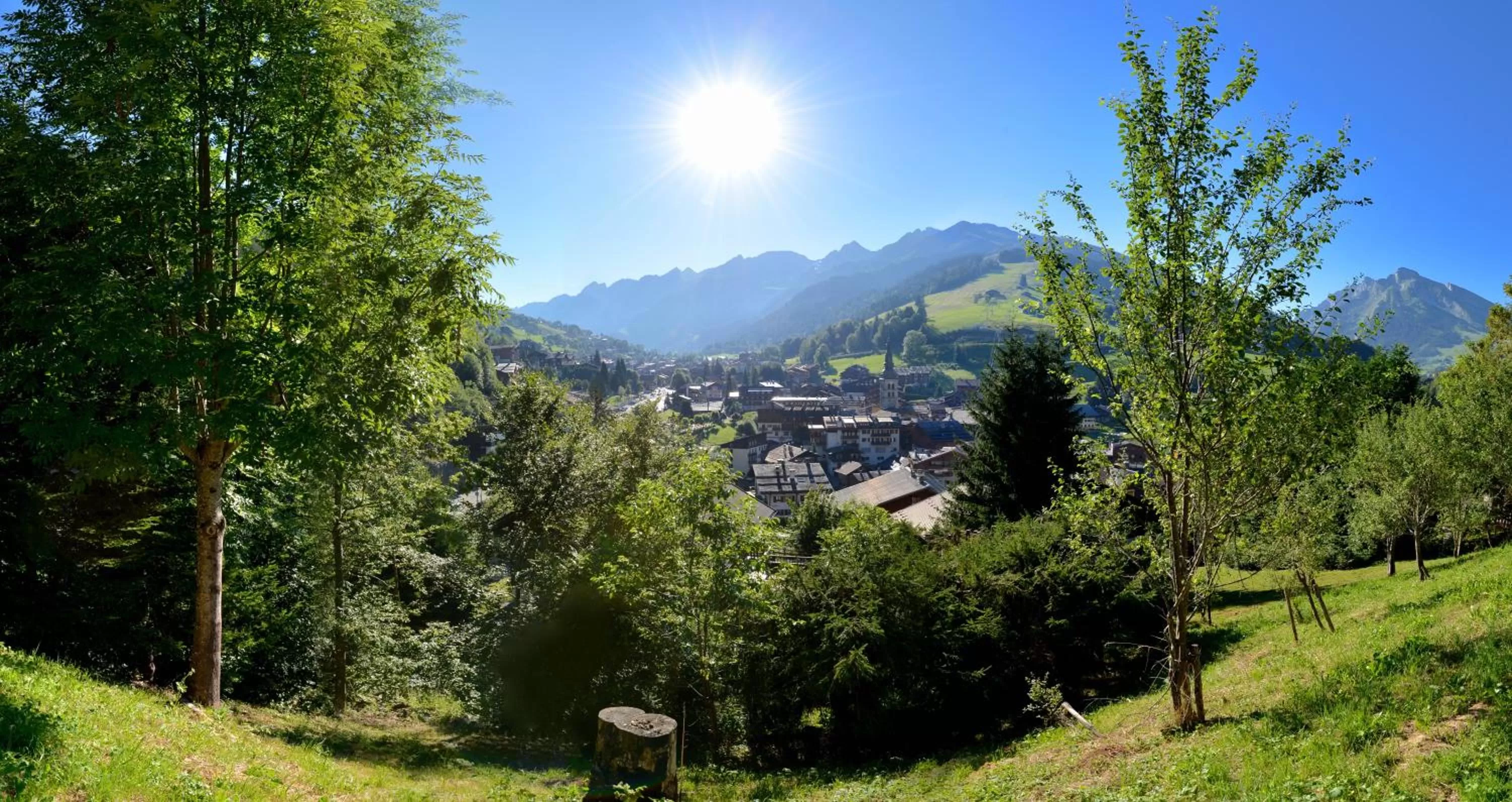 Summer in Hotel Christiania