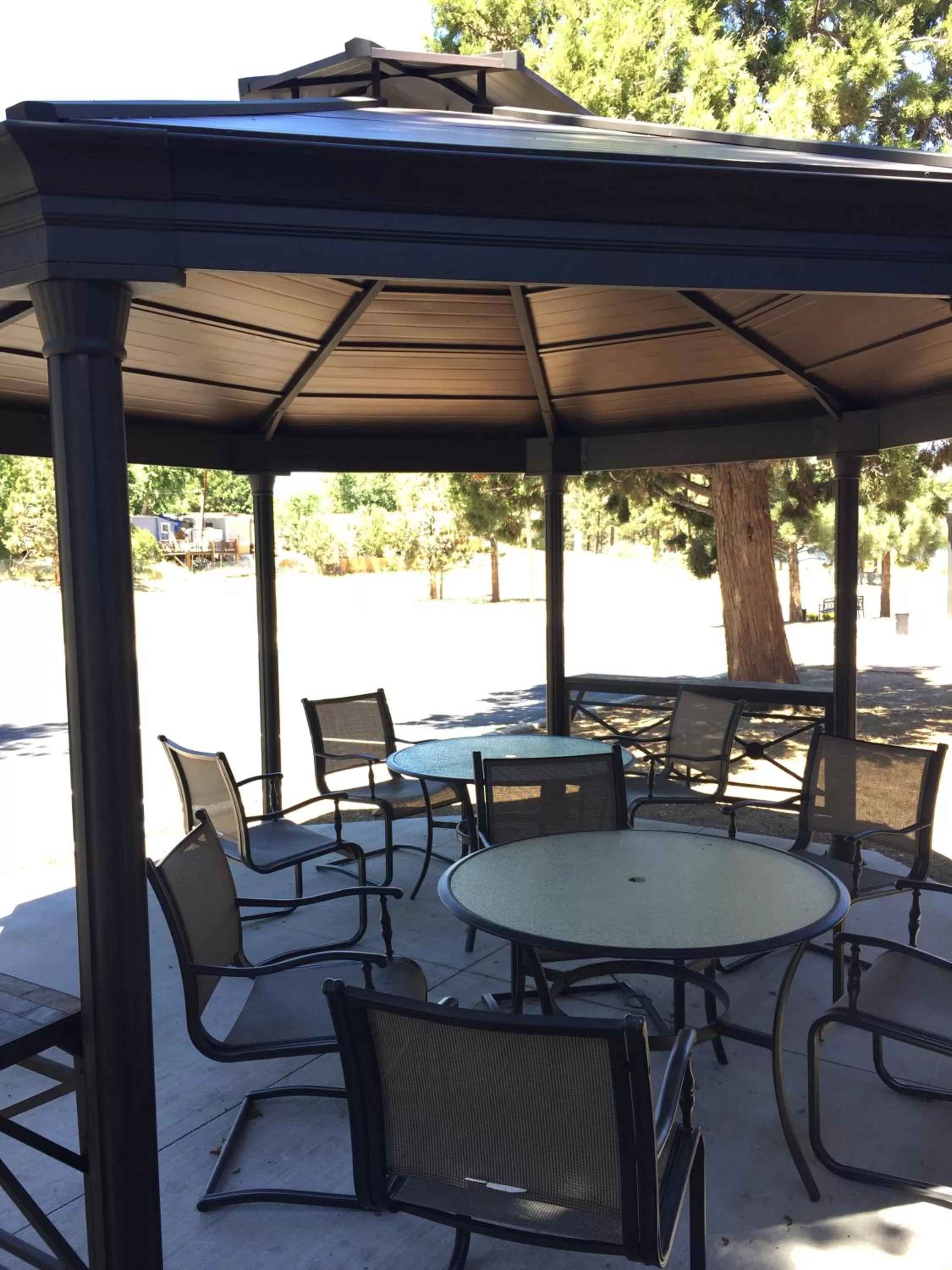 Communal lounge/ TV room, Restaurant/Places to Eat in Vintage Lakeside Inn