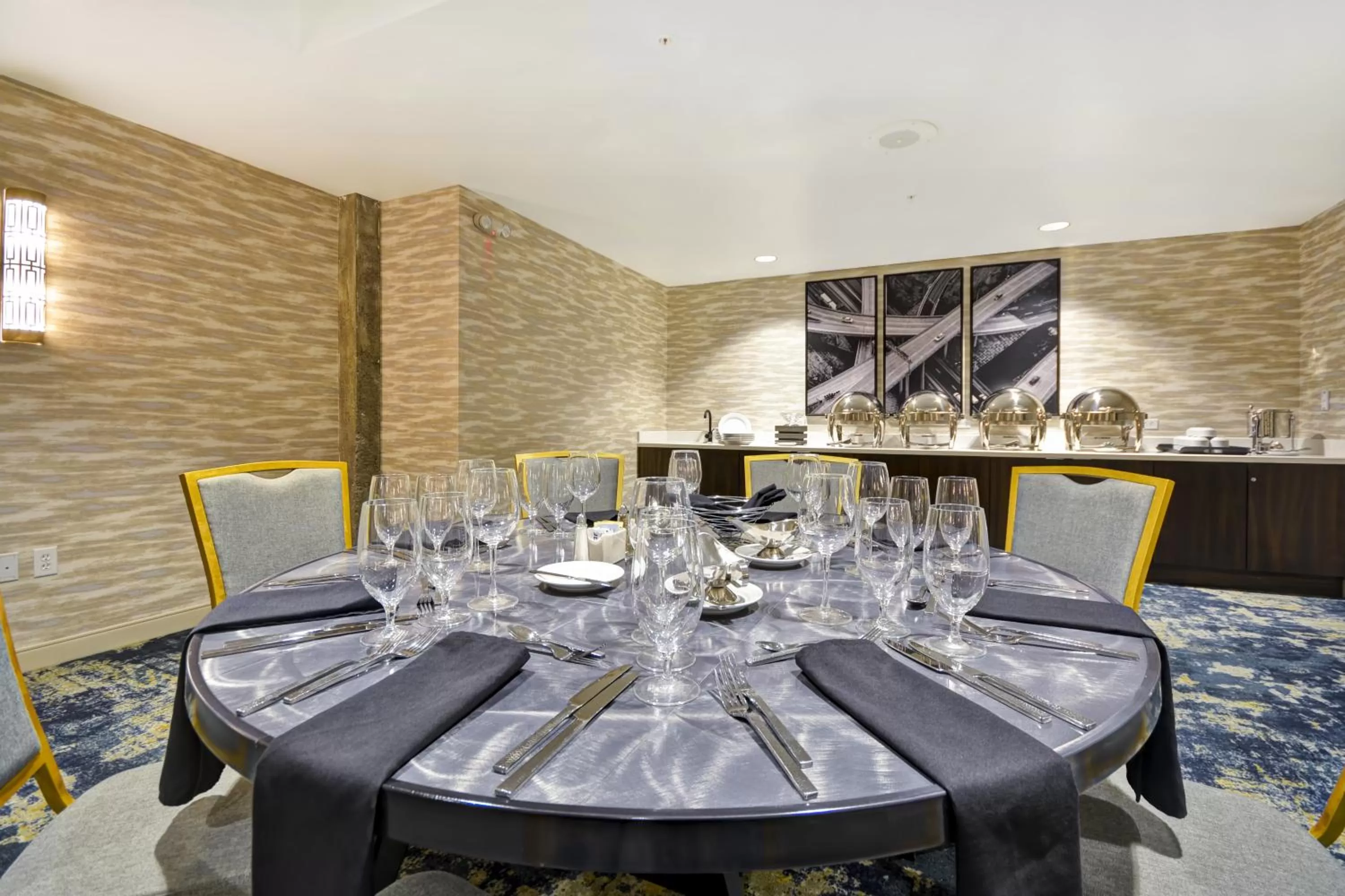 Meeting/conference room in Hotel Indigo Kansas City - The Crossroads by IHG