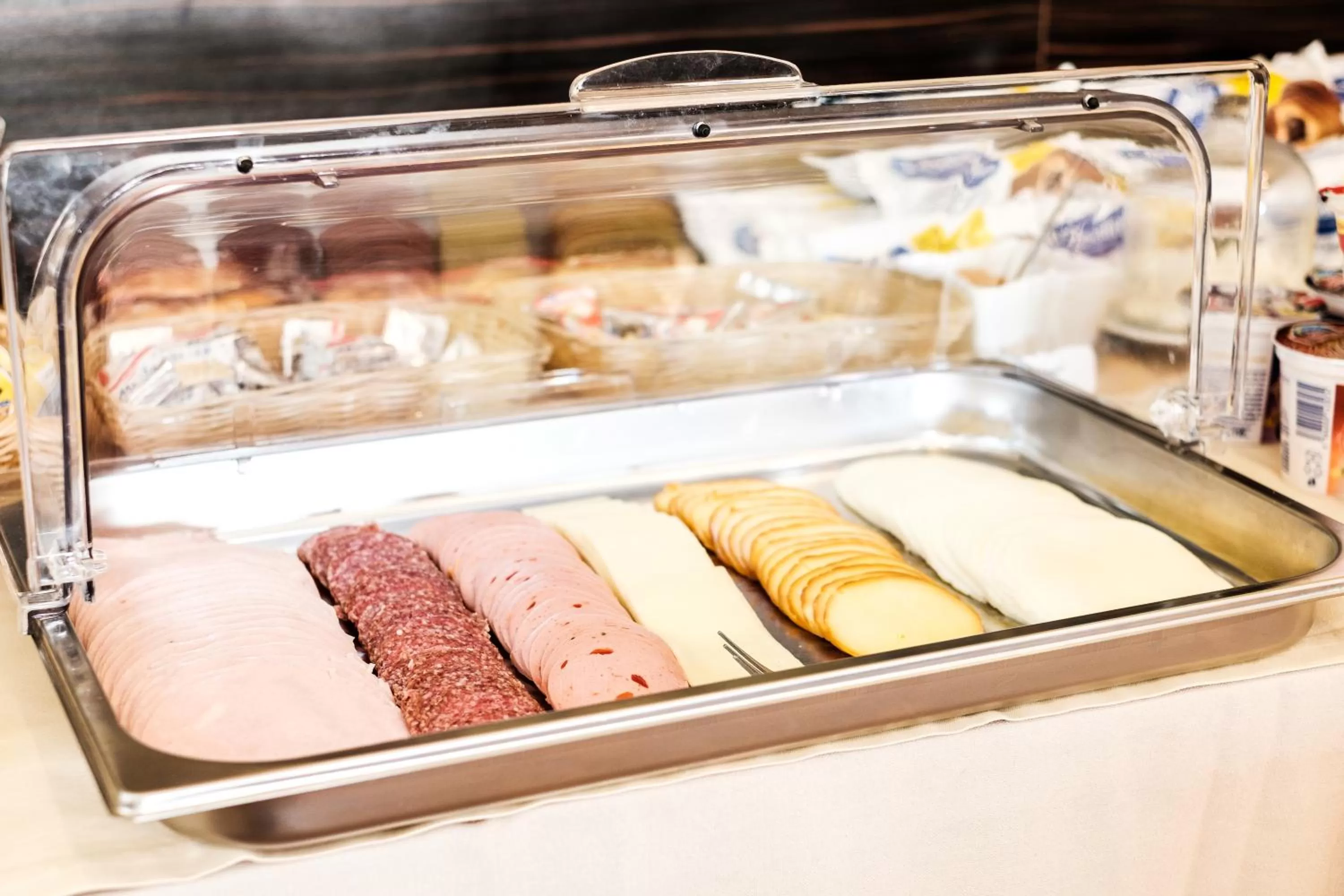 Food and drinks in Hotel Comfort with free Wellness and Fitness Centrum