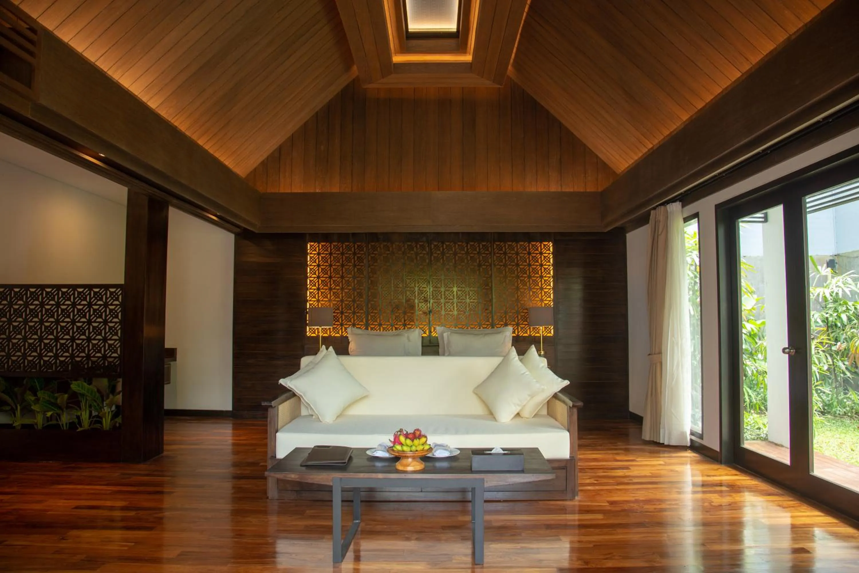 Bedroom, Bed in The Samaya Ubud