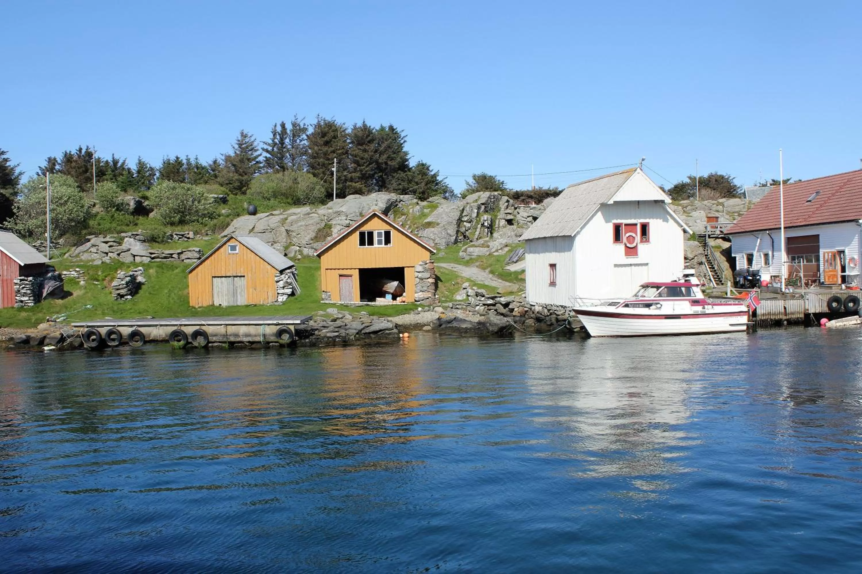 Neighbourhood in Hummeren Hotel