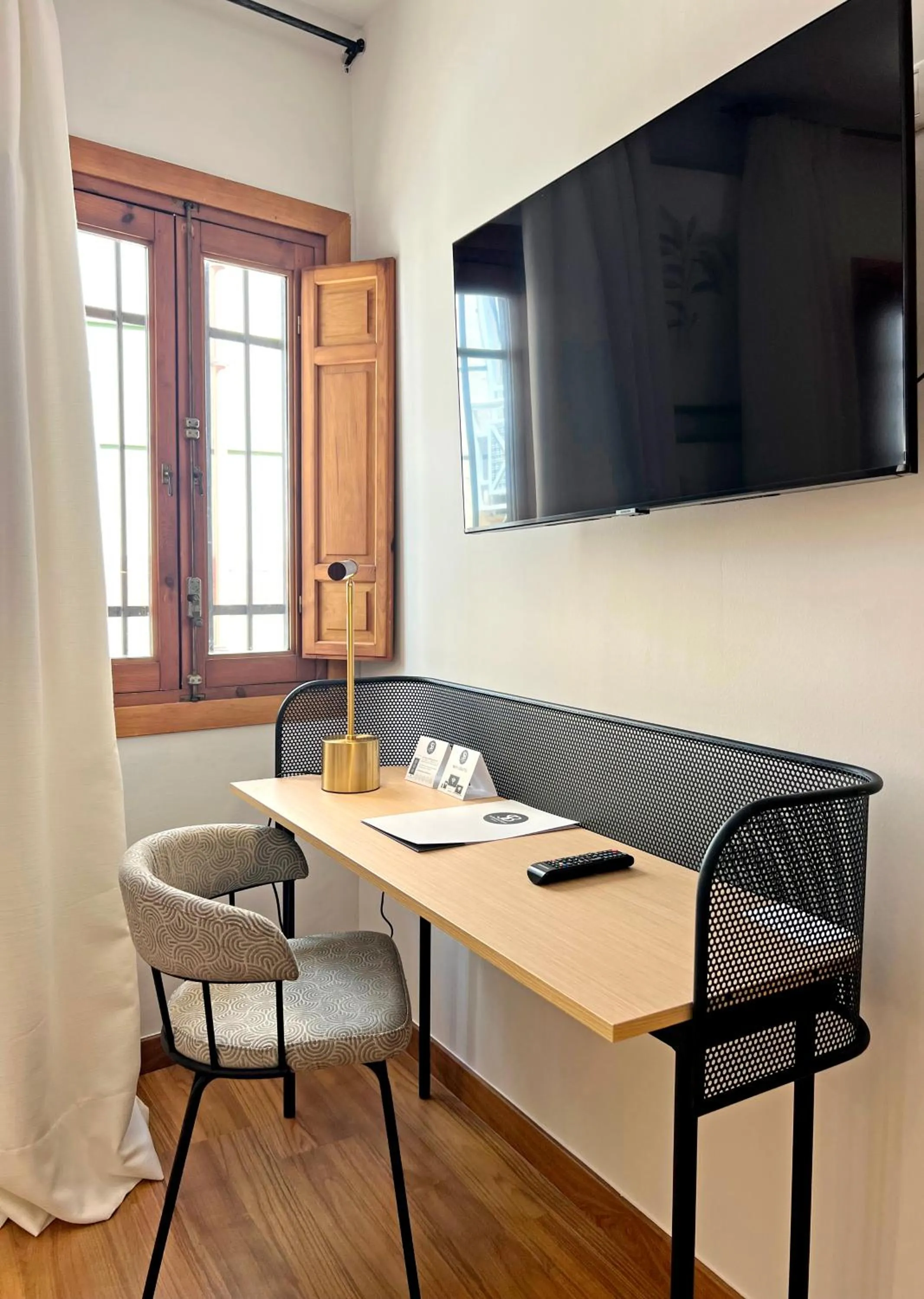 Seating area in Soho Boutique Atalia