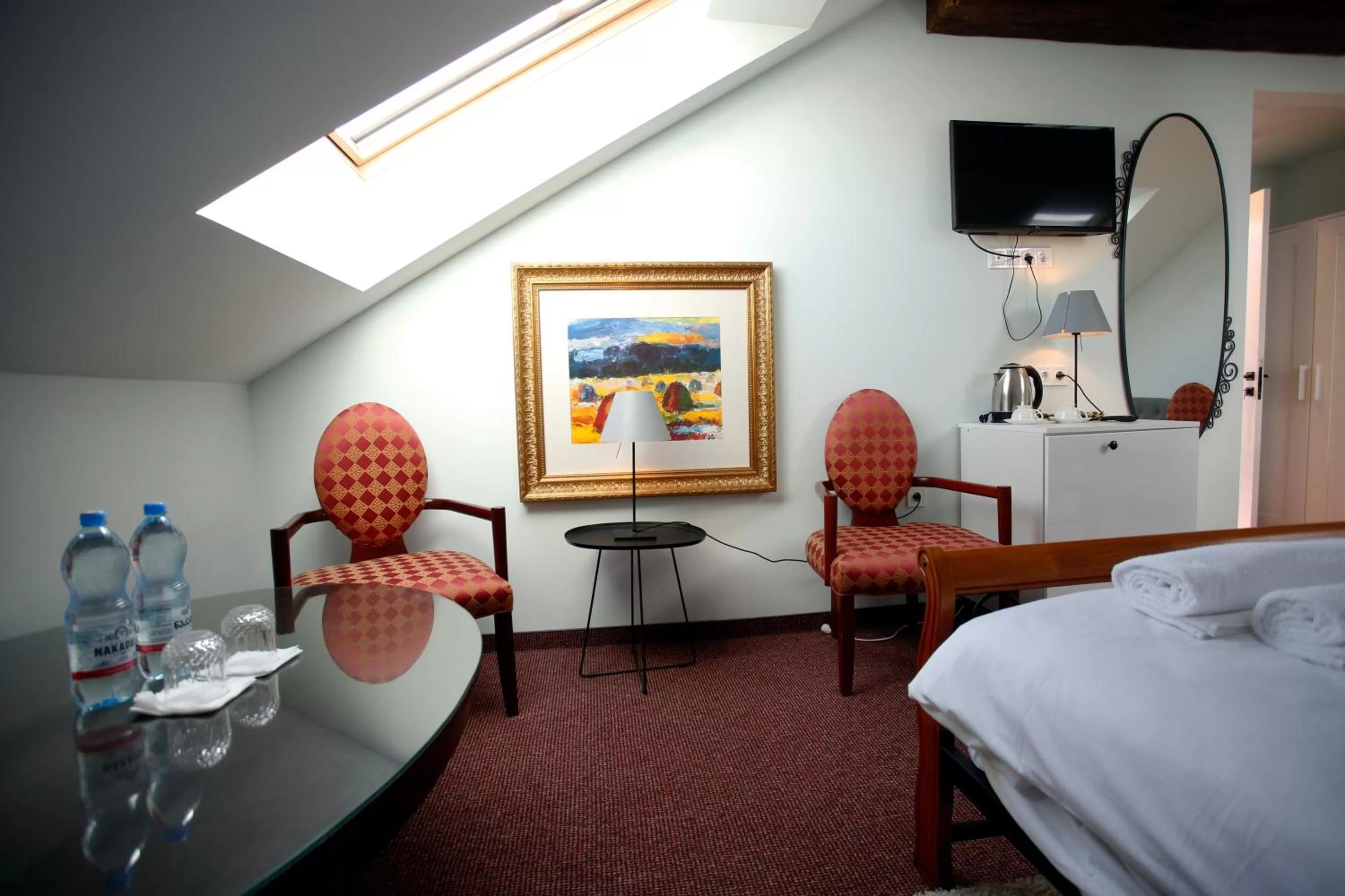 TV and multimedia, Bed in Magnolia