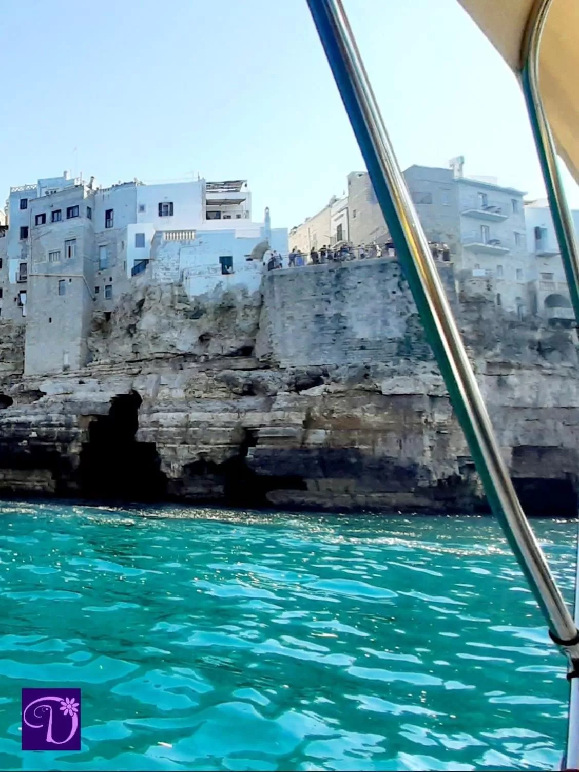 Swimming Pool in Donatella Bed and Breakfast