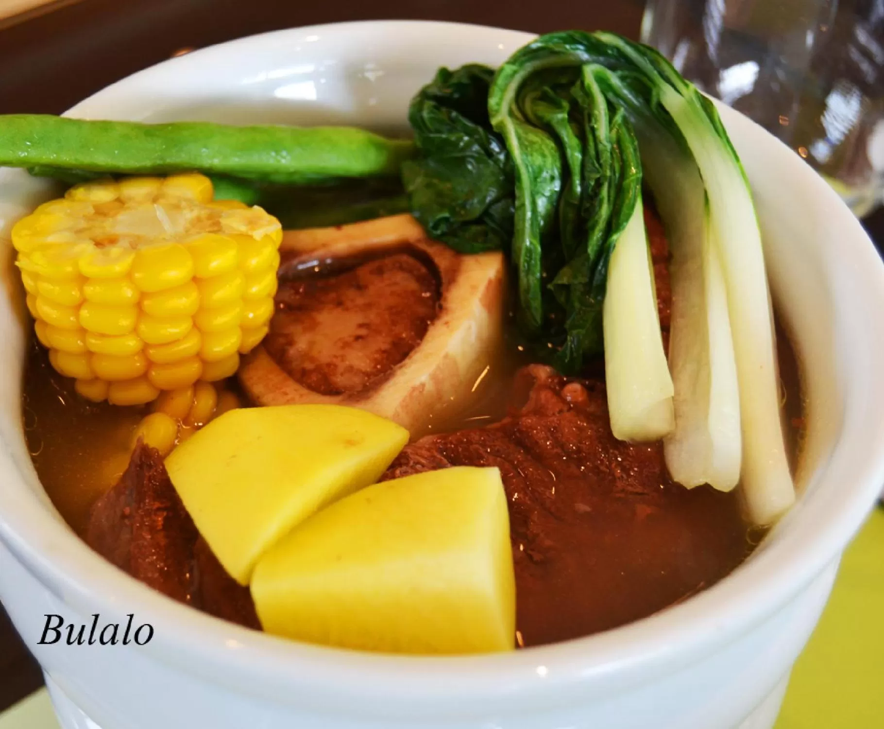 Restaurant/places to eat in Hotel Monticello Tagaytay