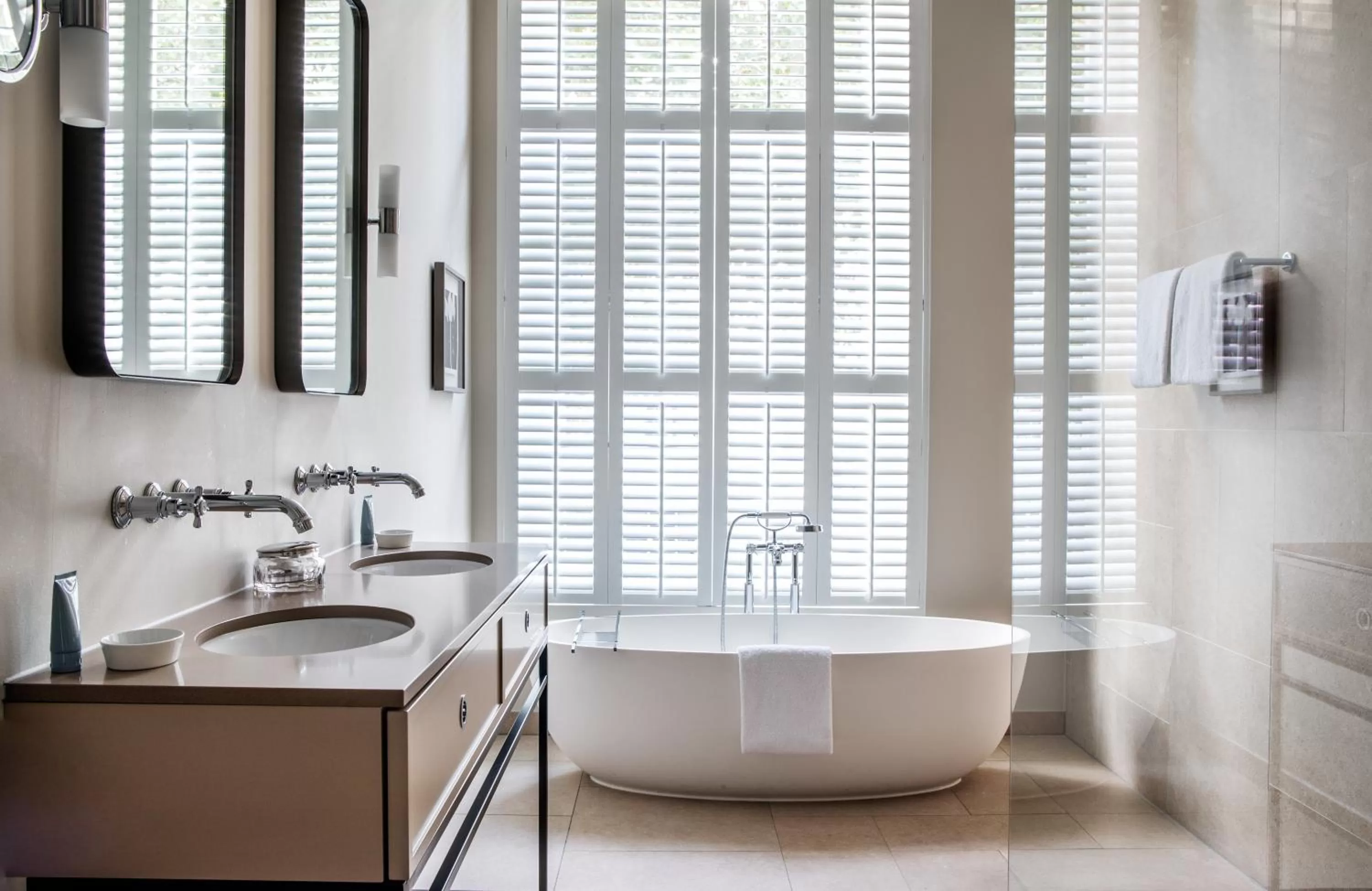 Bathroom in Pillows Grand Boutique Hotel Ter Borch Zwolle