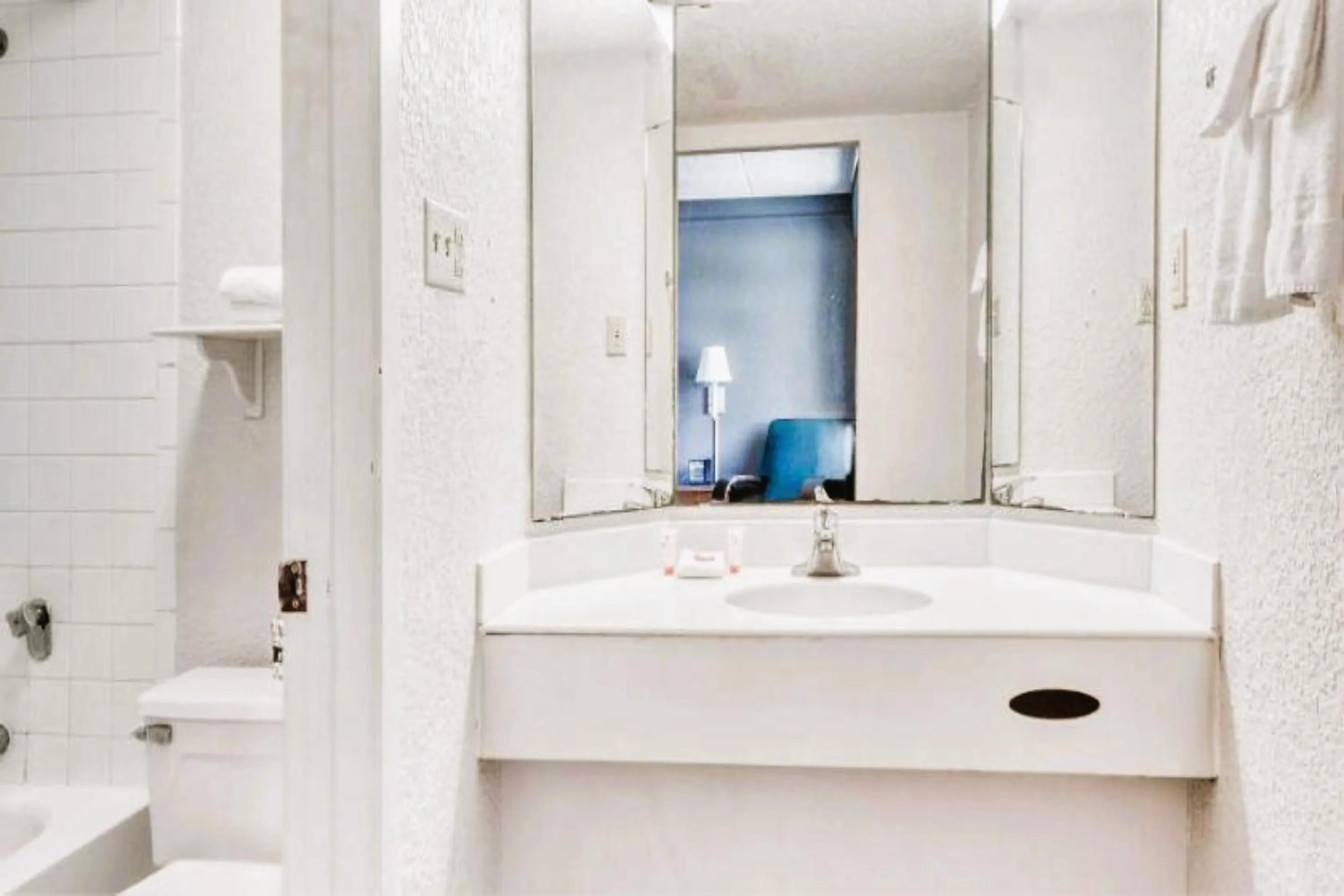 Bathroom in Baymont by Wyndham Nacogdoches Near University