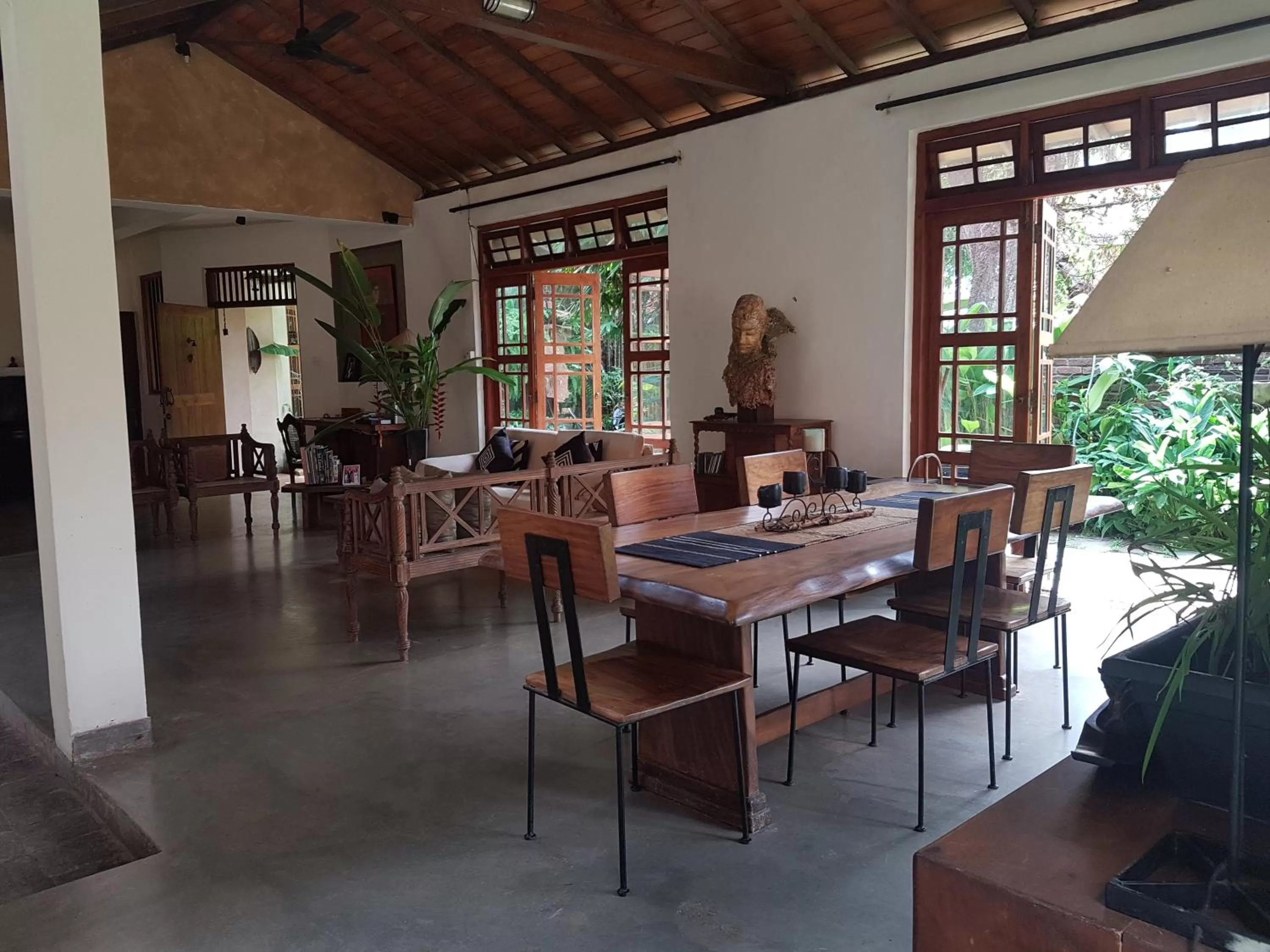 Lobby or reception, Restaurant/Places to Eat in Highbury Colombo