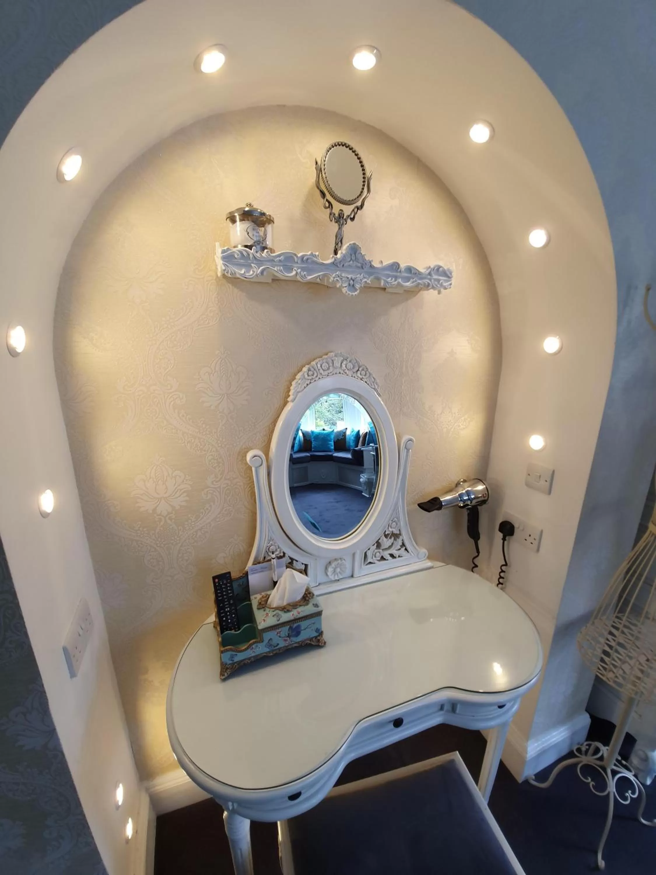 Bedroom in Tower Guest House