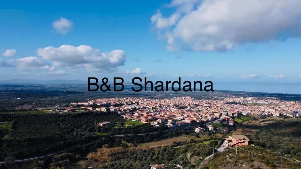 City view in B&B SHARDANA