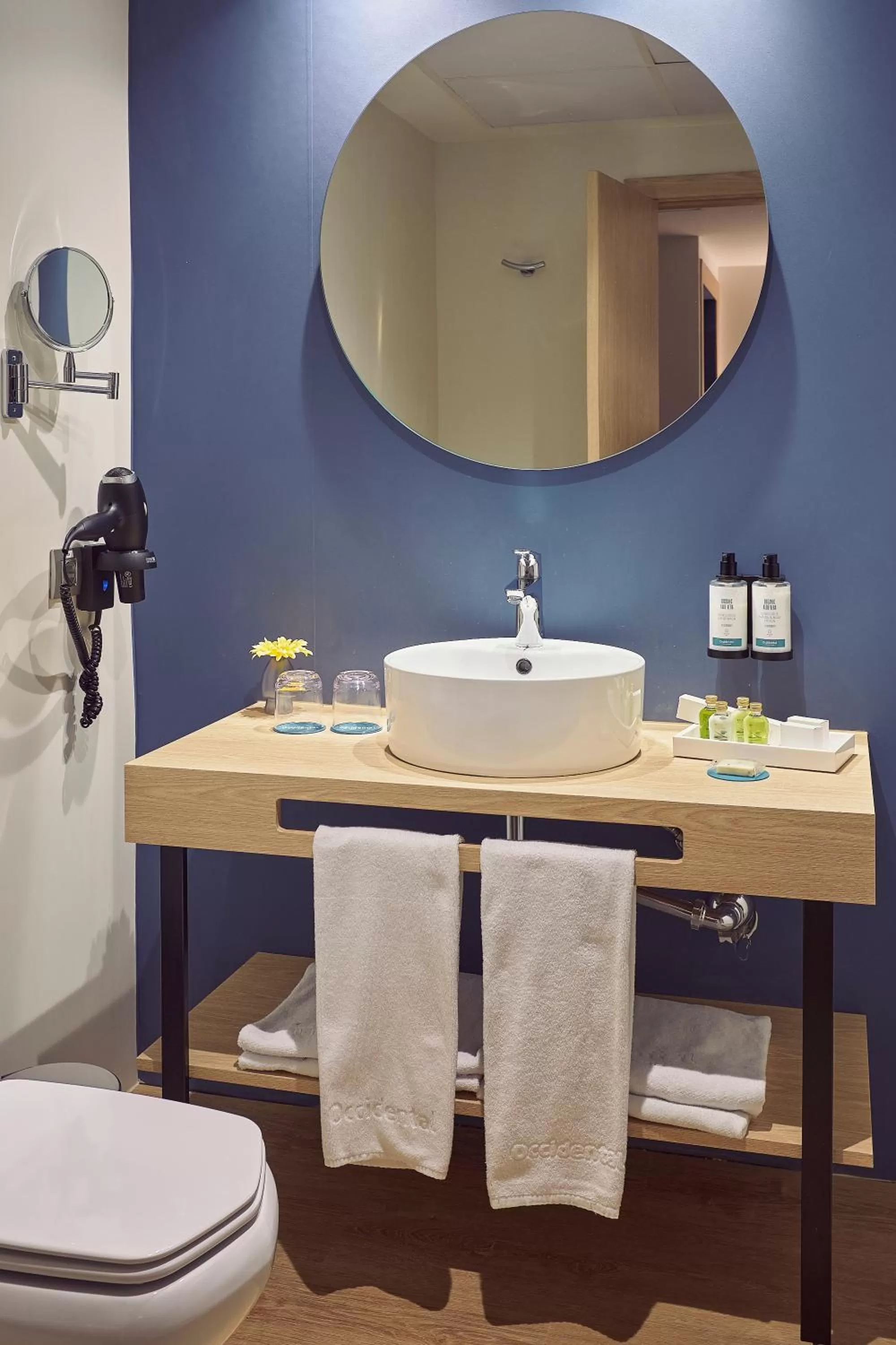 Bathroom in Occidental Alicante