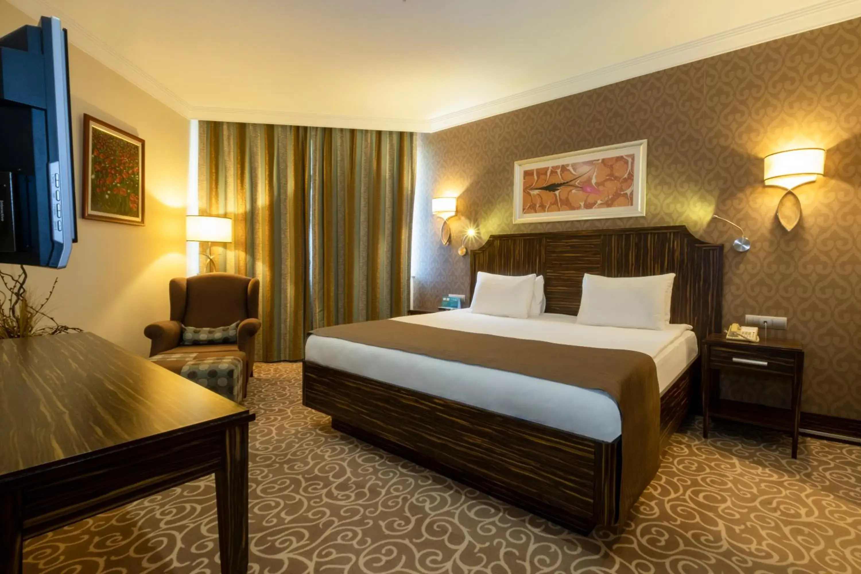 King Suite in Euro Park Hotel Bursa King Suite in Euro Park Hotel Bursa