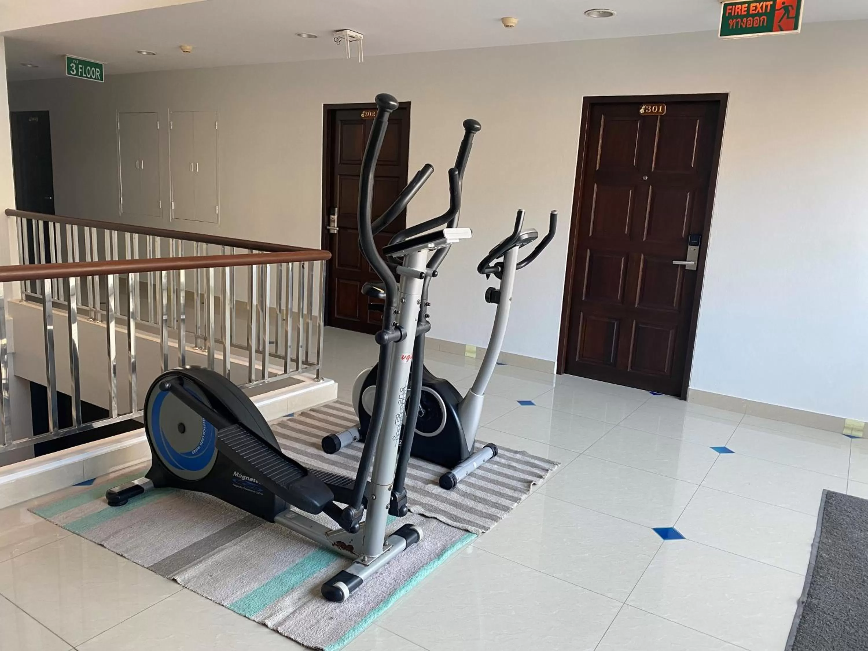 Fitness centre/facilities, Fitness Center/Facilities in soi2inn