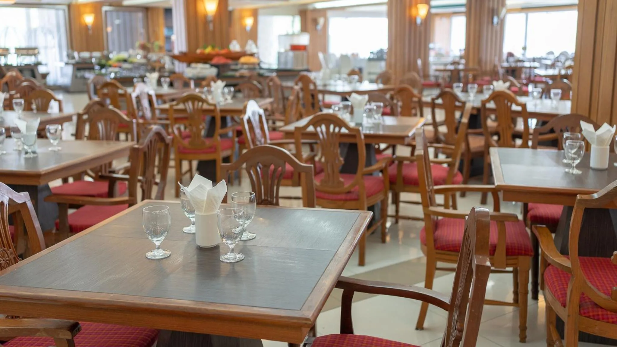 Restaurant/places to eat in Khum Phucome Hotel -SHA Extra Plus