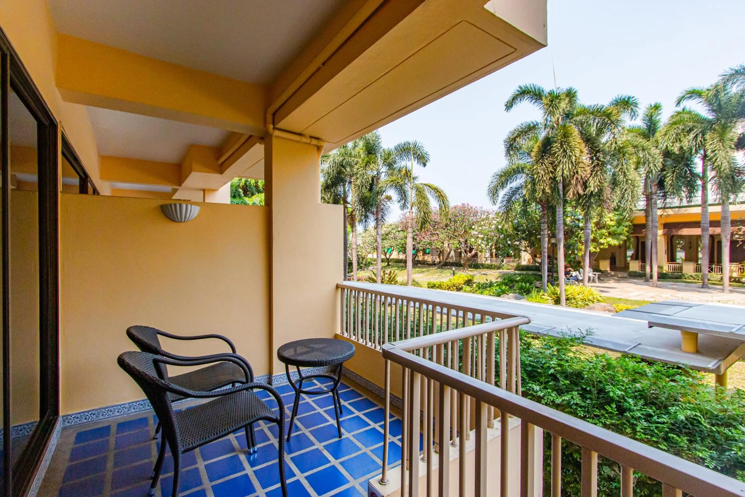 View (from property/room) in Dusit Thani Pattaya