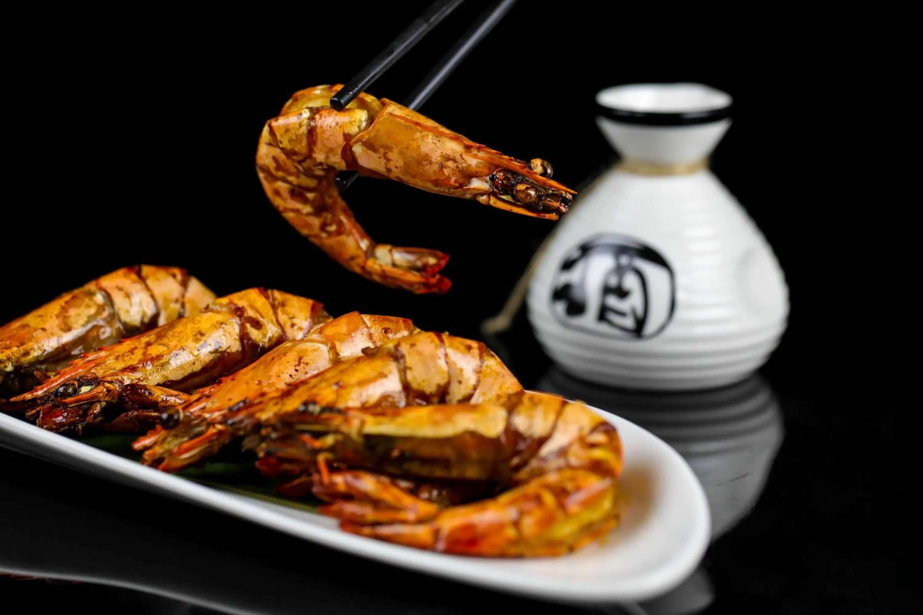 Restaurant/places to eat in Howard Johnson Paragon Hotel Beijing