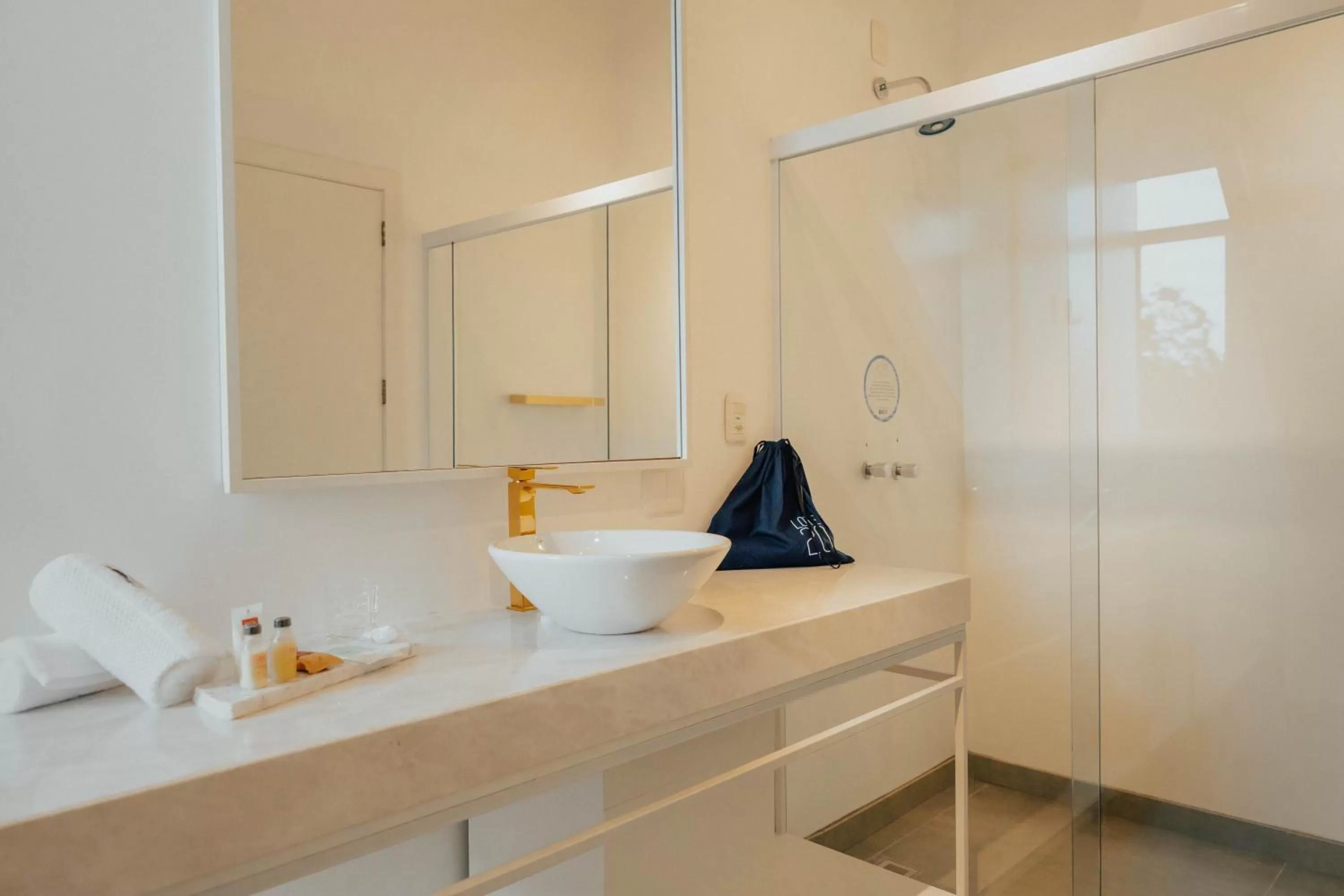 Bathroom in LOTE20 Hotel Boutique