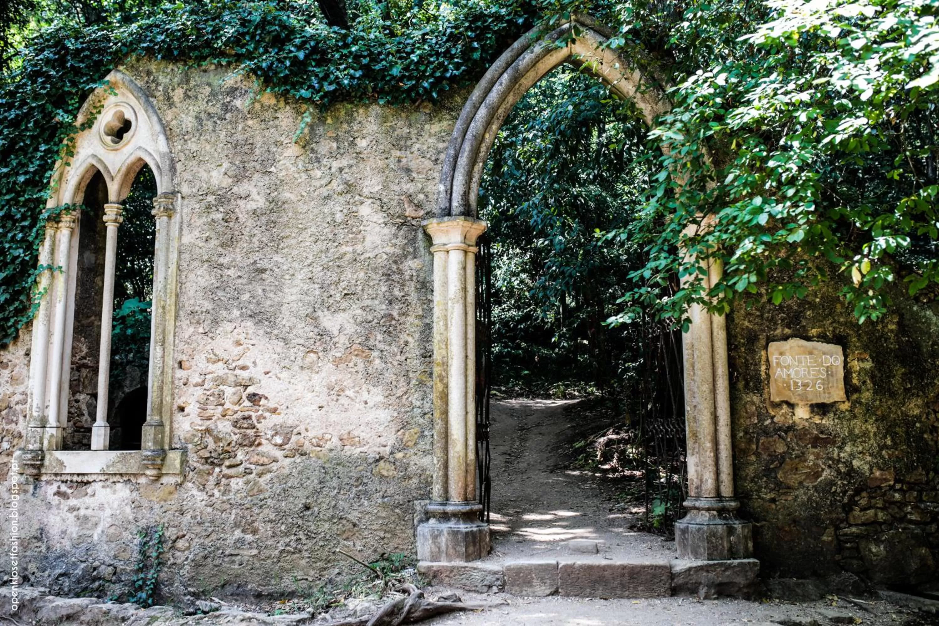 Garden in Hotel Quinta das Lagrimas - Small Luxury Hotels