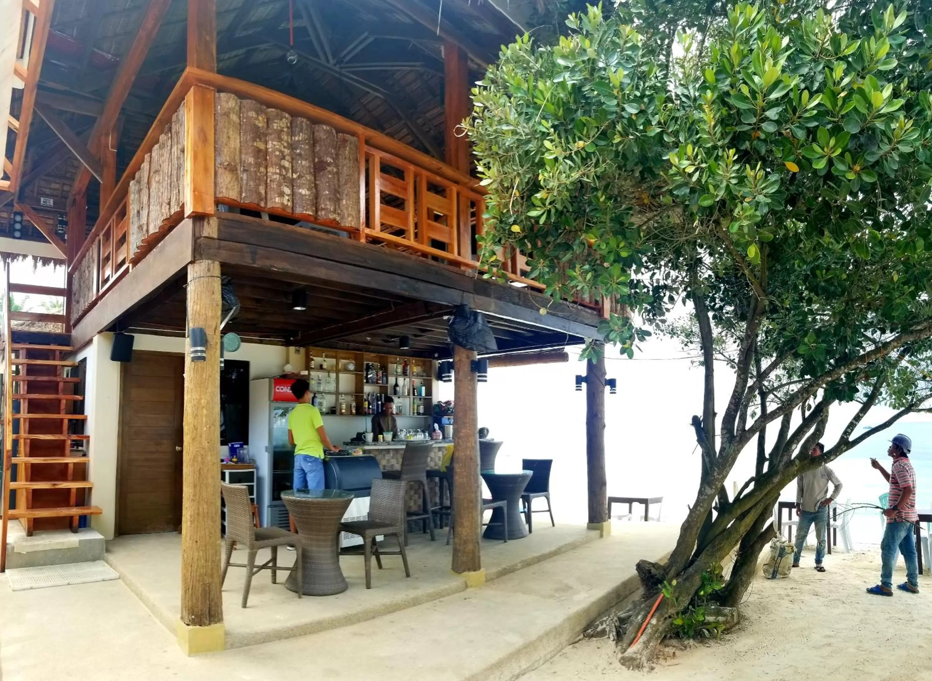 Restaurant/places to eat in Tropical Fun Ta Sea Rentals