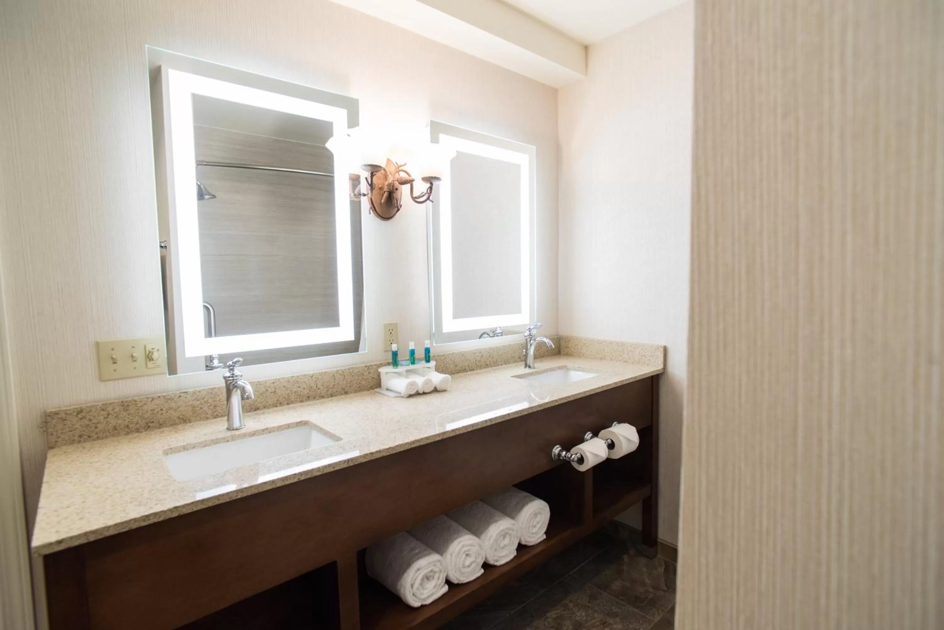 Bathroom in Holiday Inn Express South Lake Tahoe by IHG
