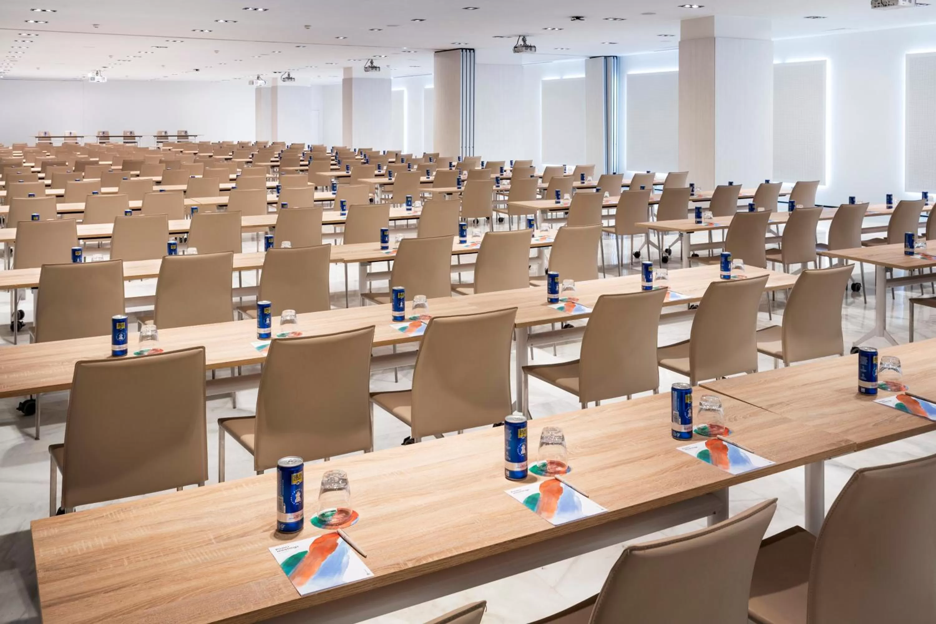 Meeting/conference room in Melia Lebreros