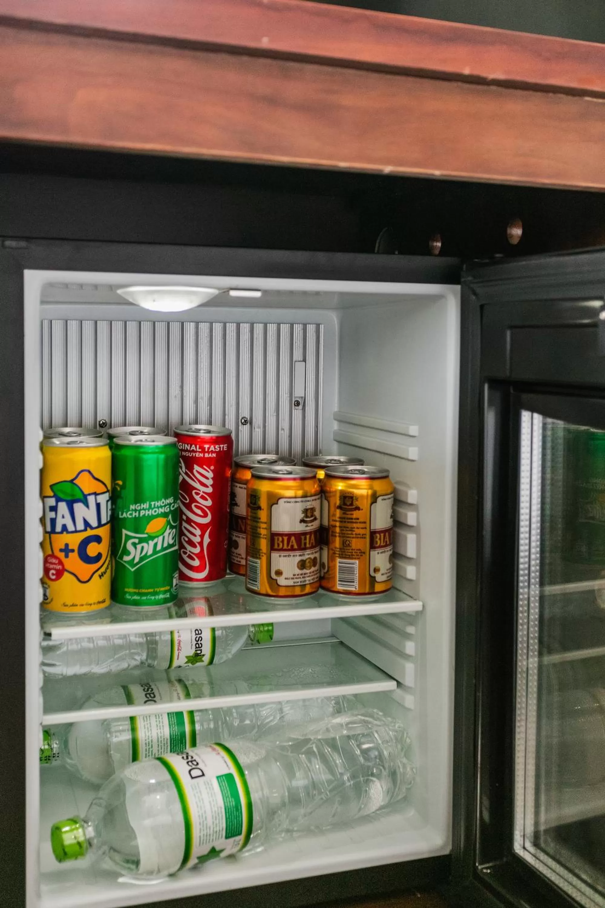 Food and drinks in Hanoi Stella Hotel