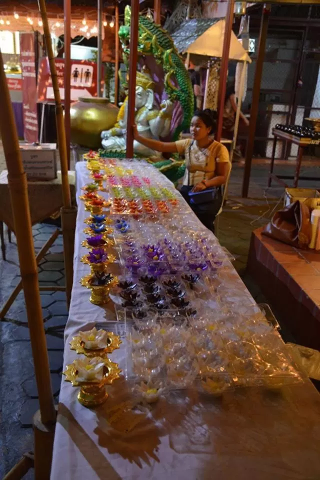 Tri Yaan Na Ros Colonial House