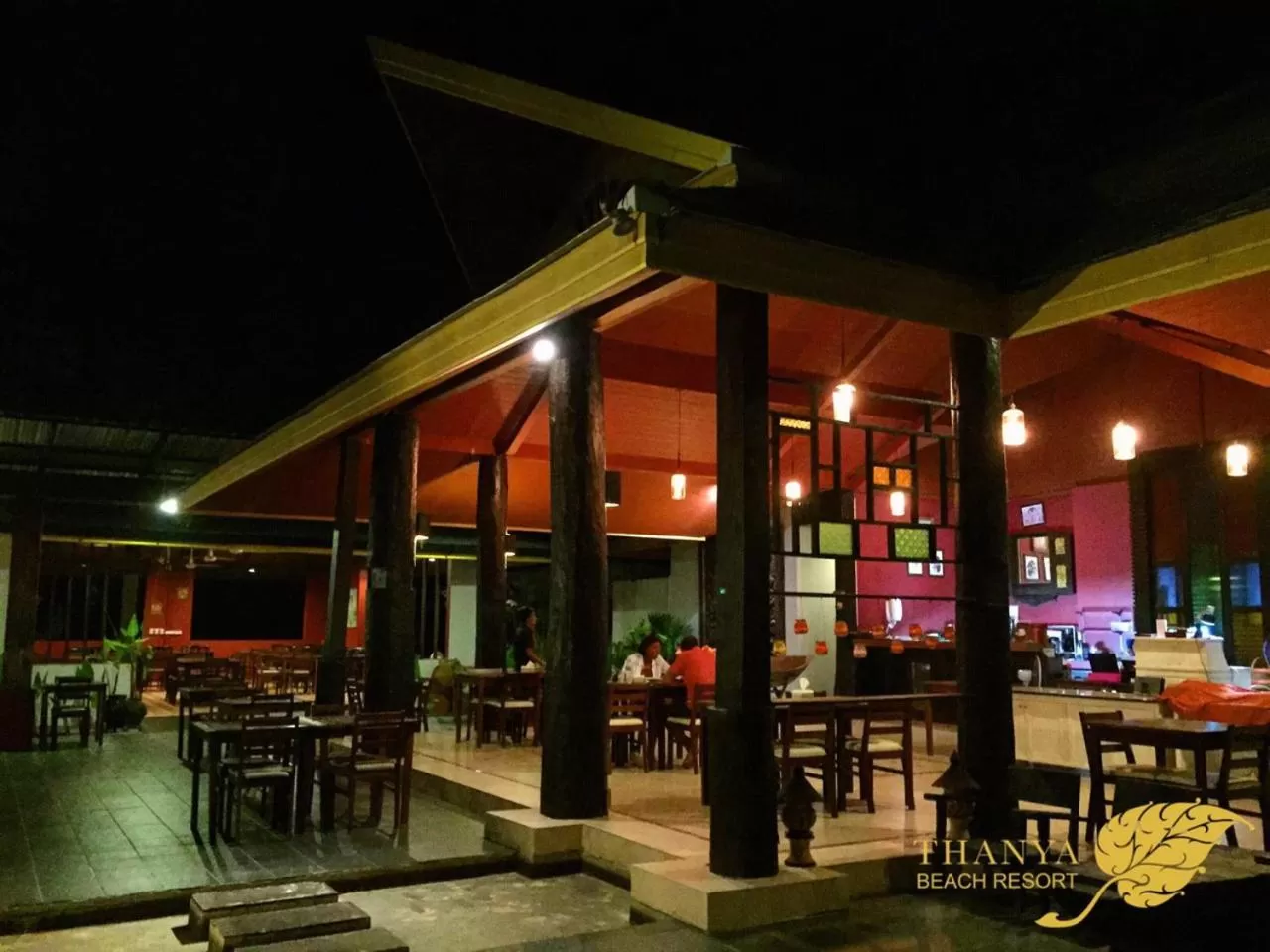 Lounge or bar in Thanya Beach Resort - SHA Plus