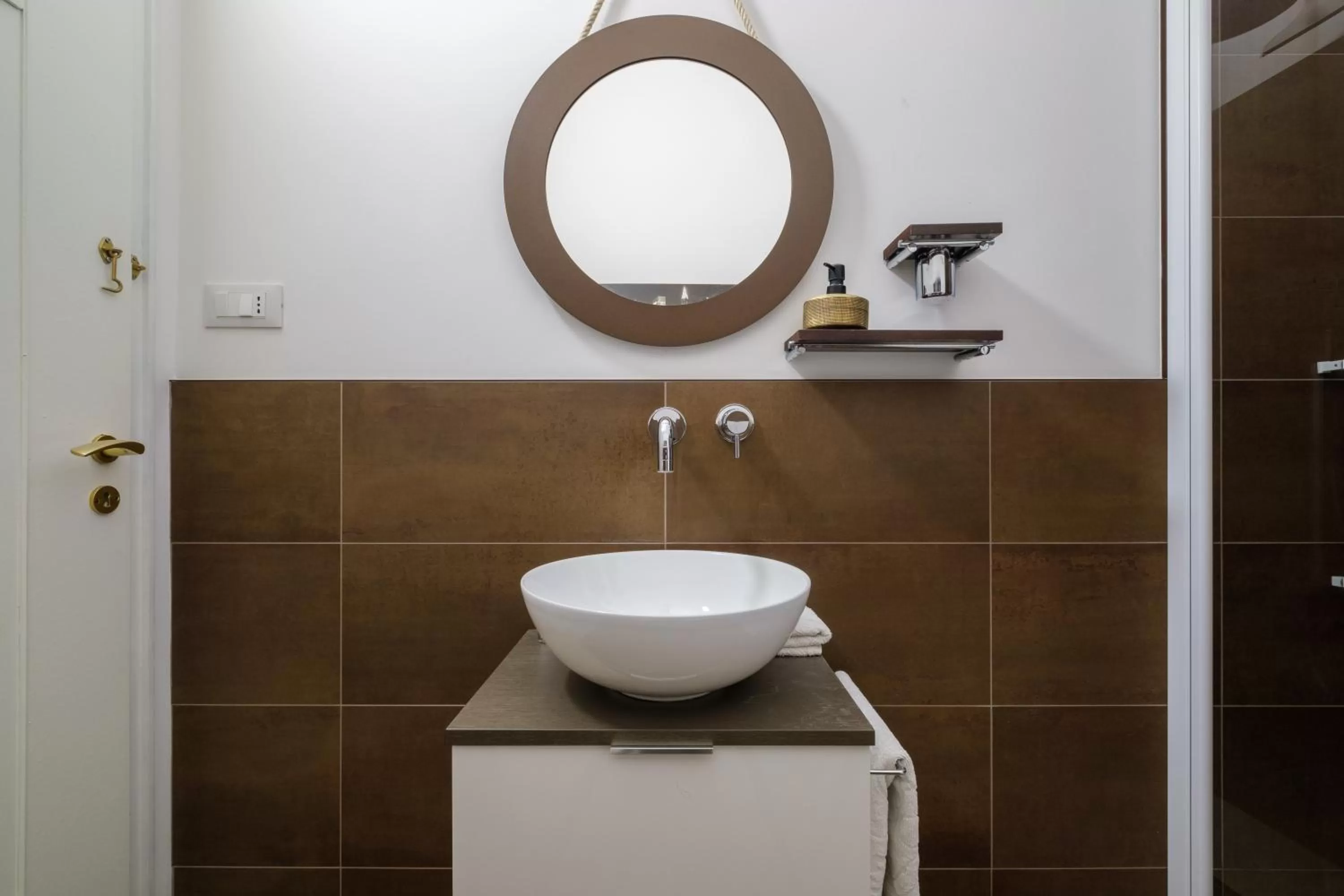 Toilet, Bathroom in Fabula Rooms 3 Suites with private bathroom