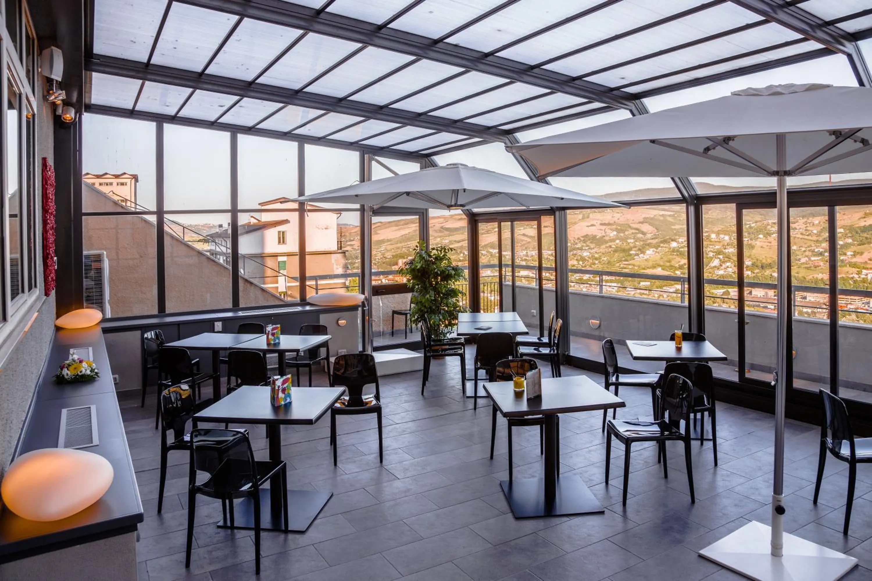 Day in Grande Albergo Potenza