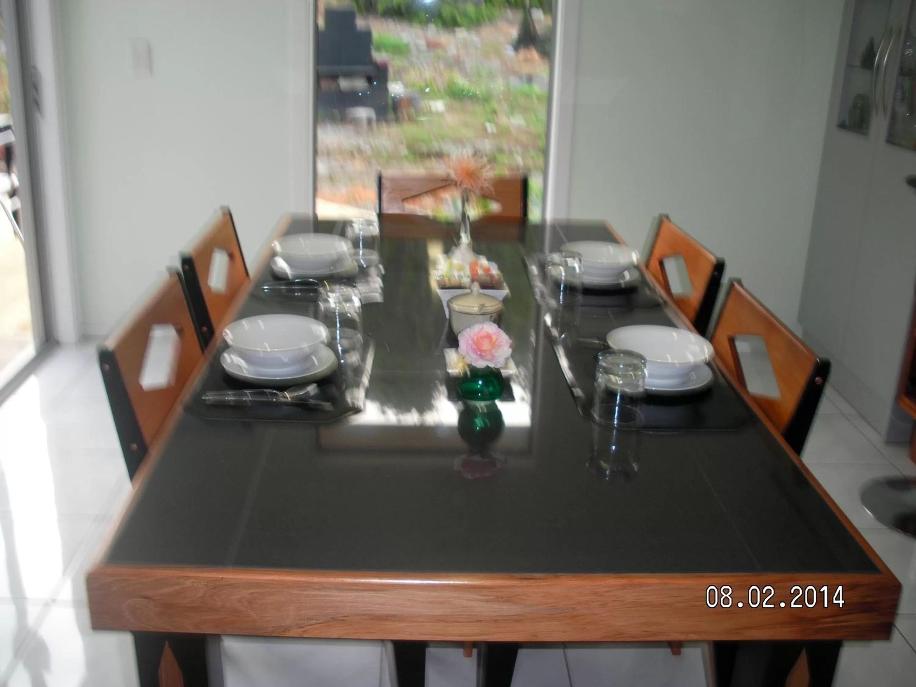 Breakfast in Mahinapua Retreat B&B