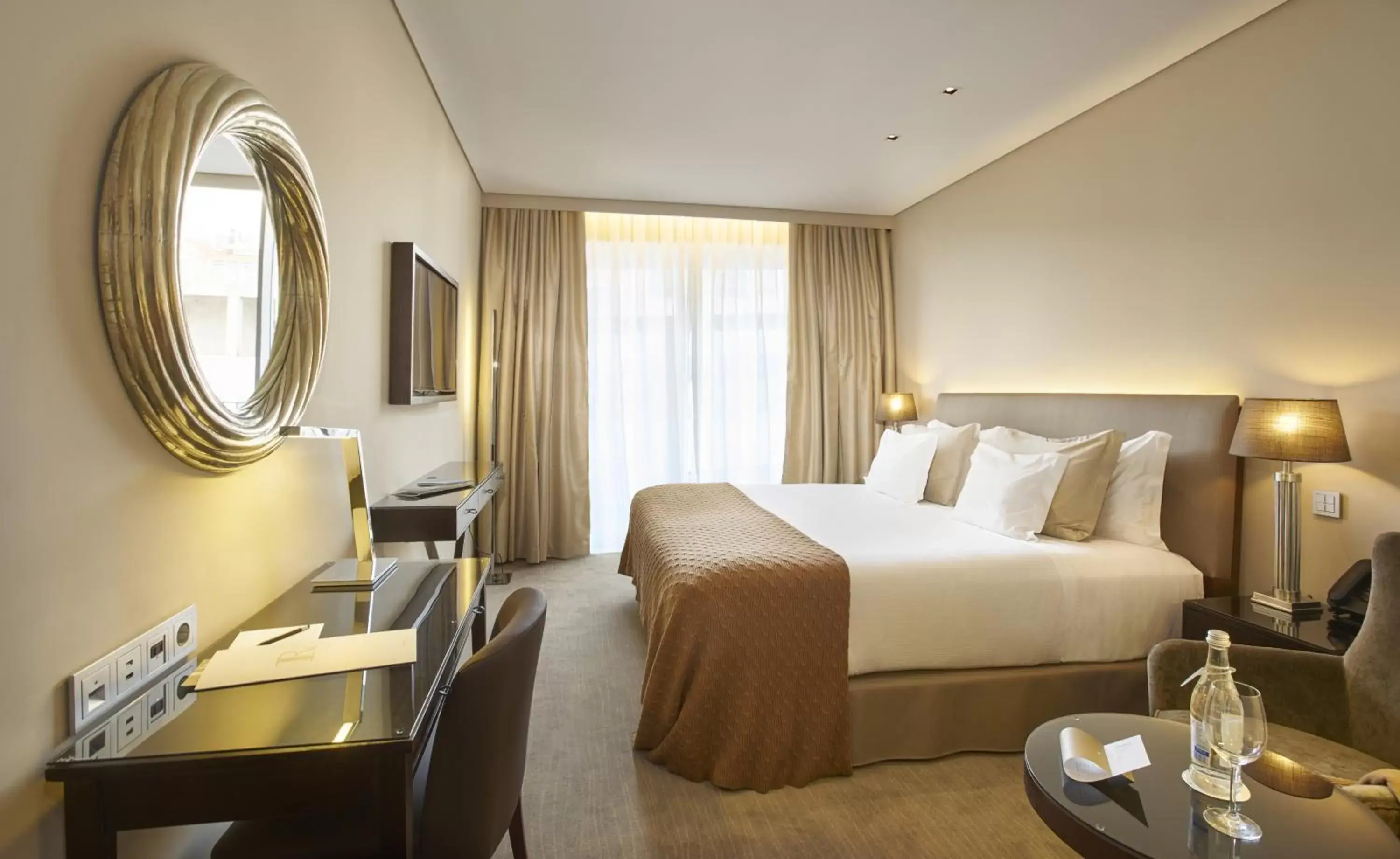 Superior Room in PortoBay Liberdade Superior Room in PortoBay Liberdade