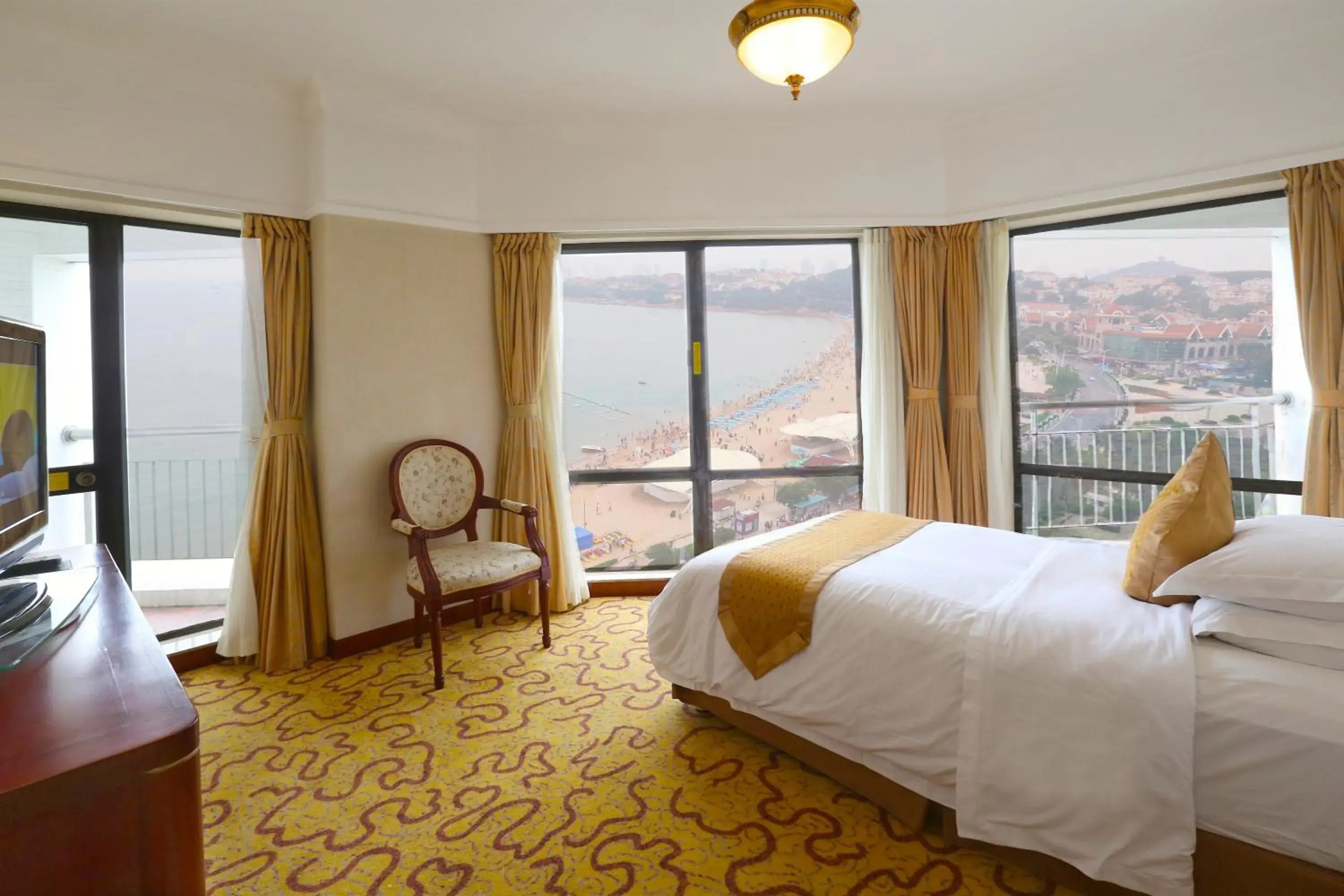 Huiquan Dynasty Hotel Qingdao Huiquan Dynasty Hotel Qingdao