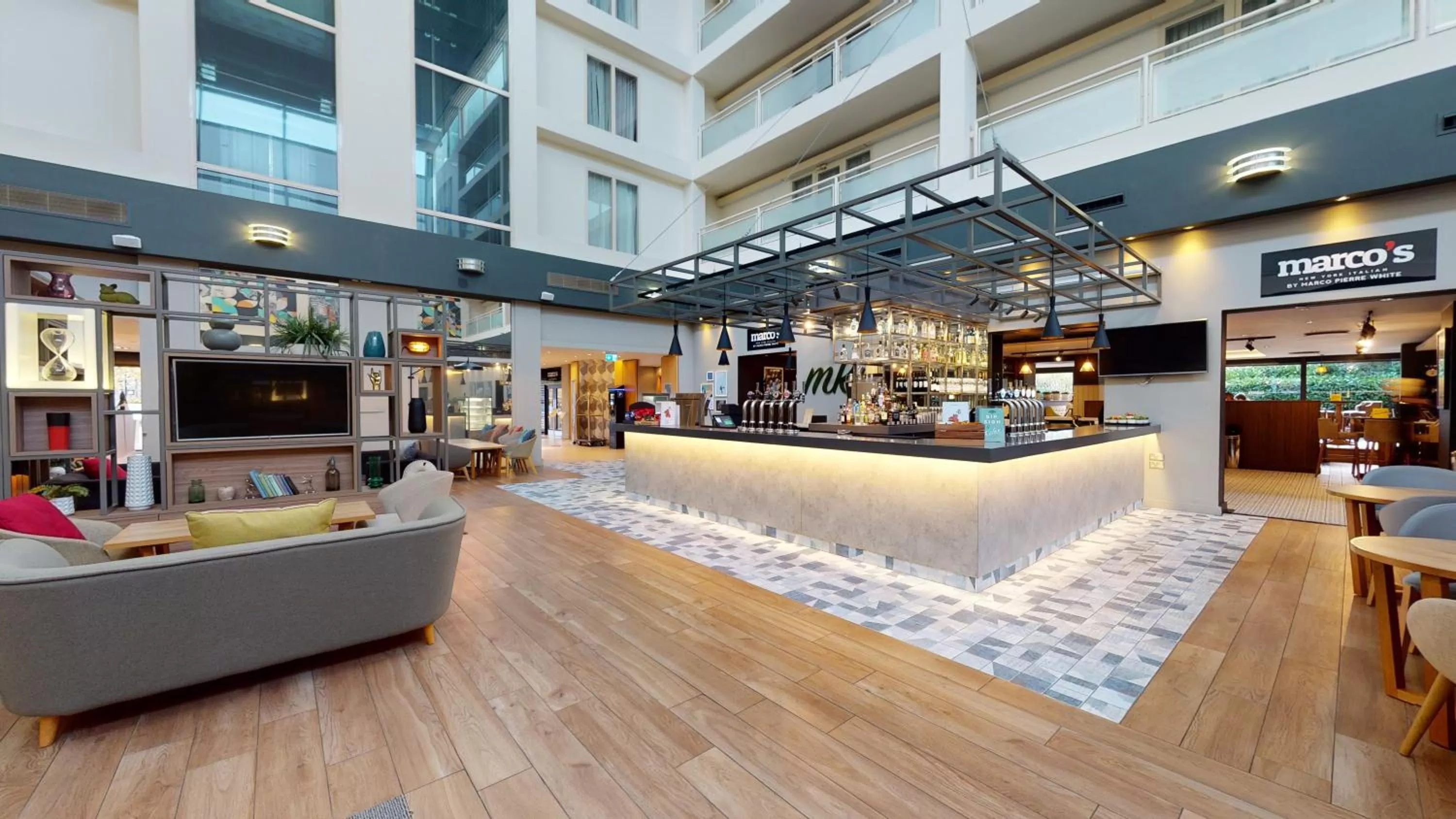 Holiday Inn Milton Keynes Central by IHG