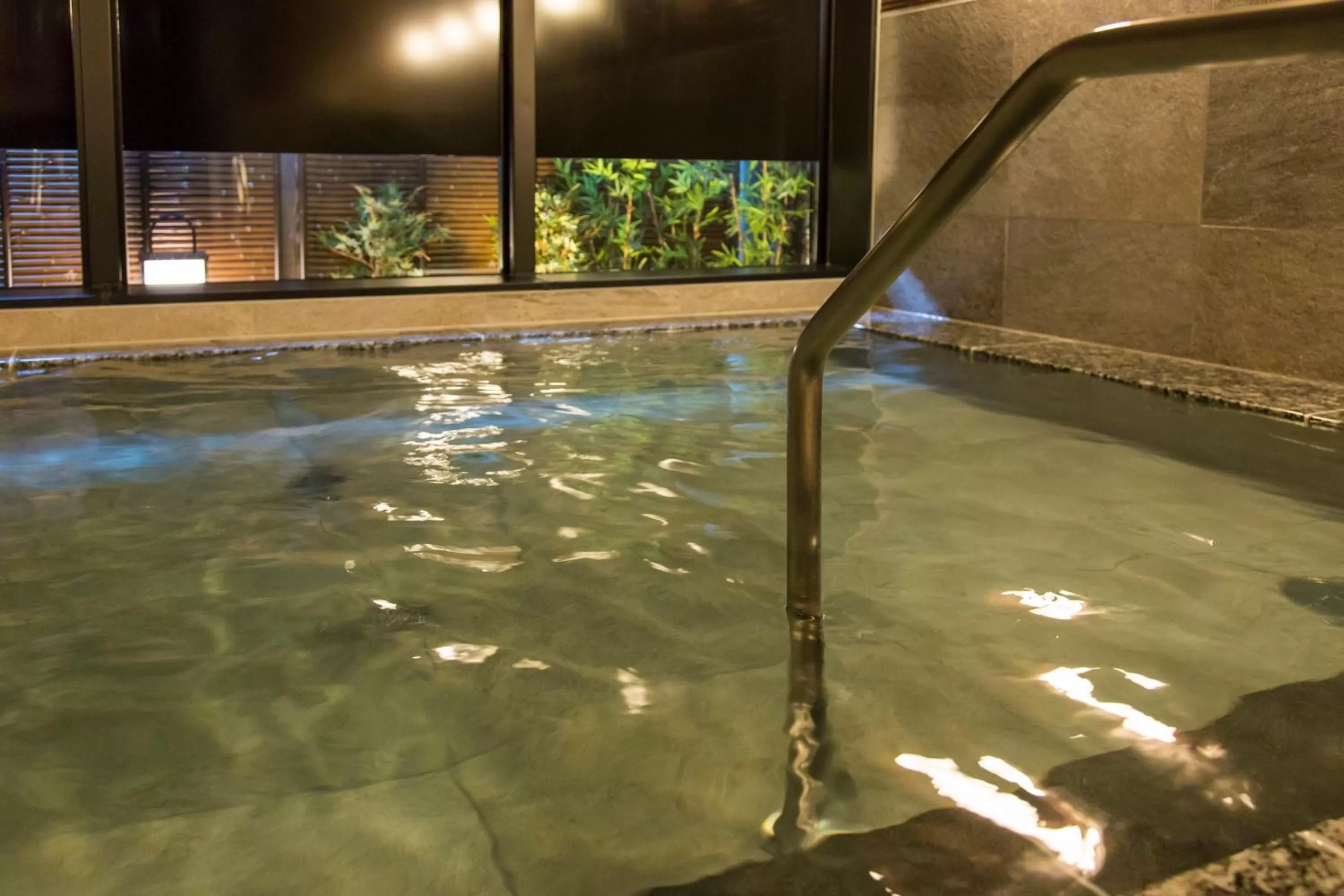 Public Bath in Sanco Inn Osaka Yodoyabashi