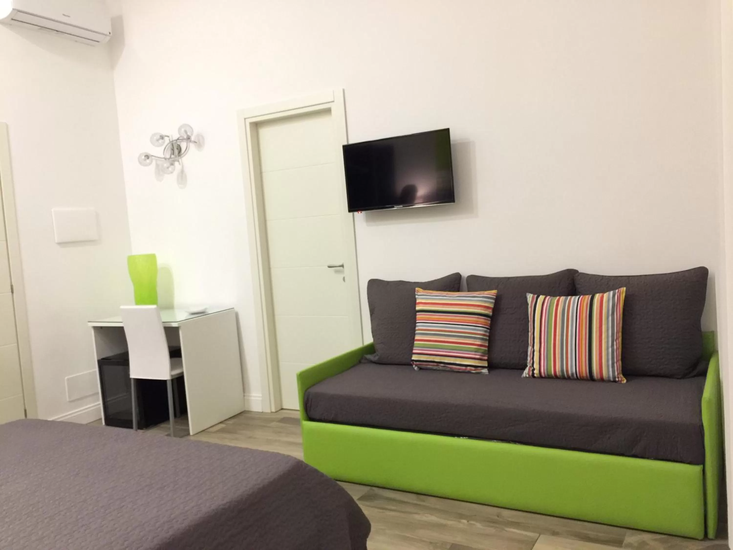 Bedroom in B&B Casa Caracciolo