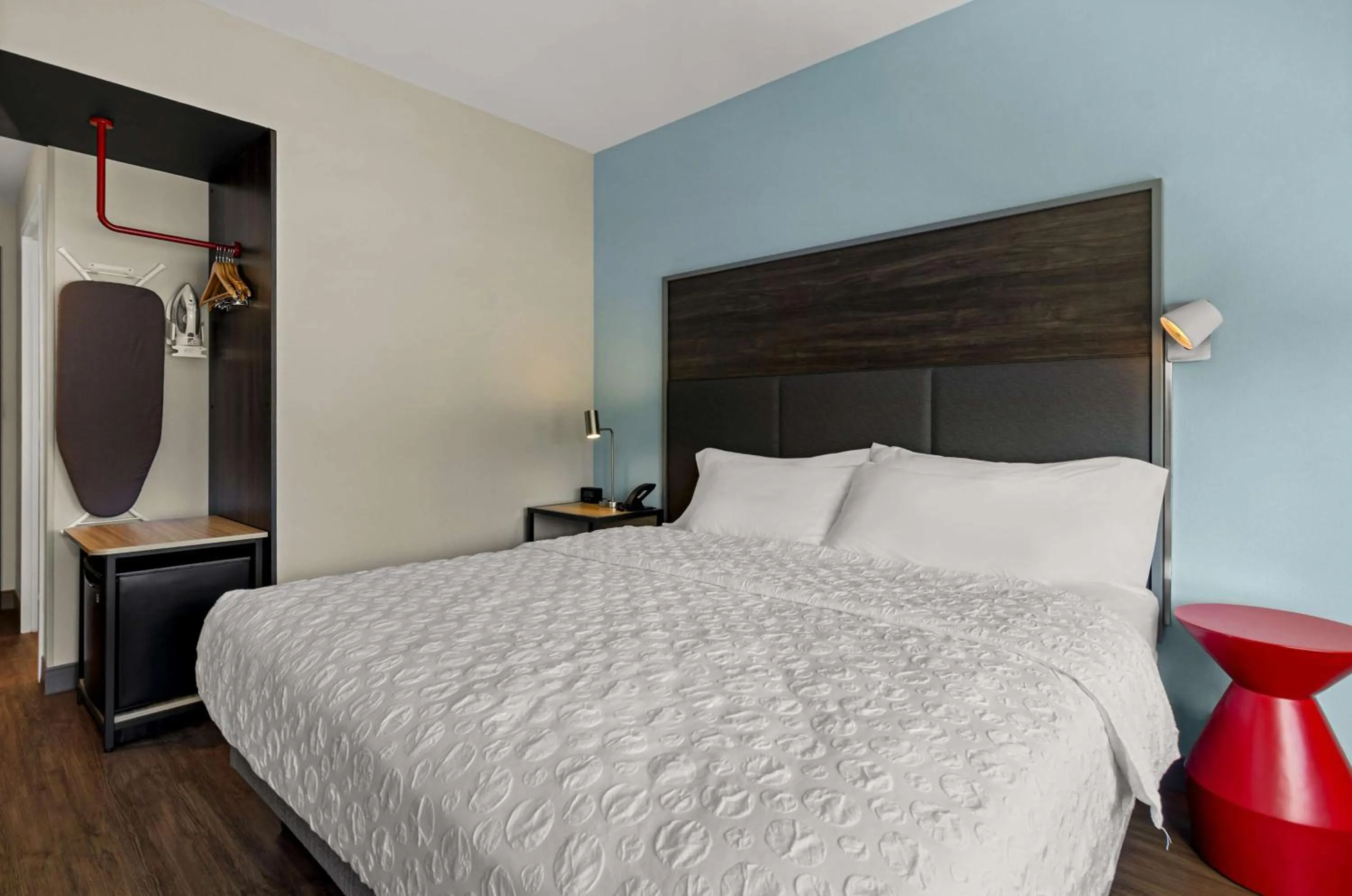 Bed in Tru By Hilton Christiansburg